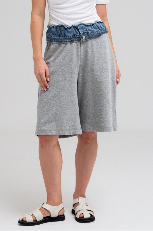LEXA LAYERED SHORTS