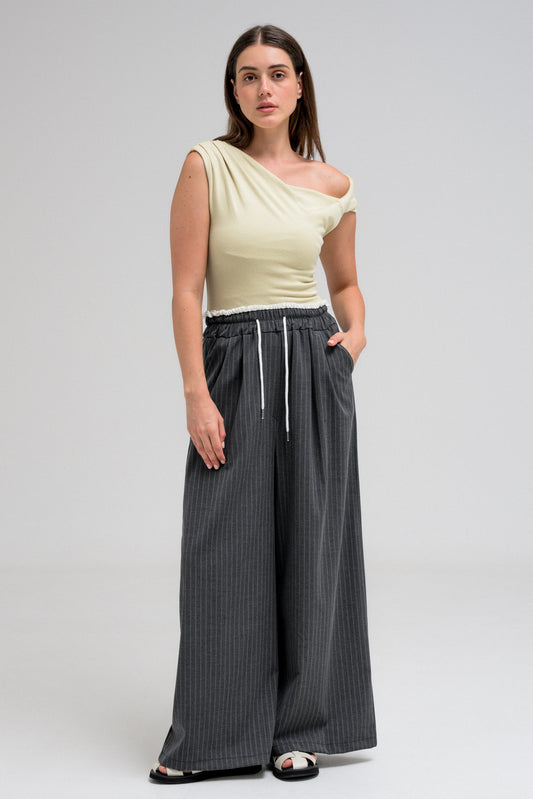 YLO PINSTRIPE PANTS