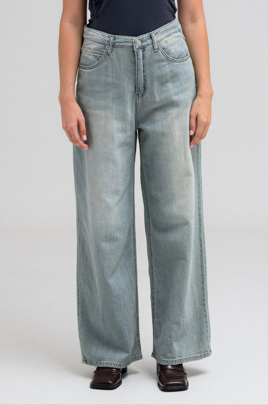ZORA FADED DENIM