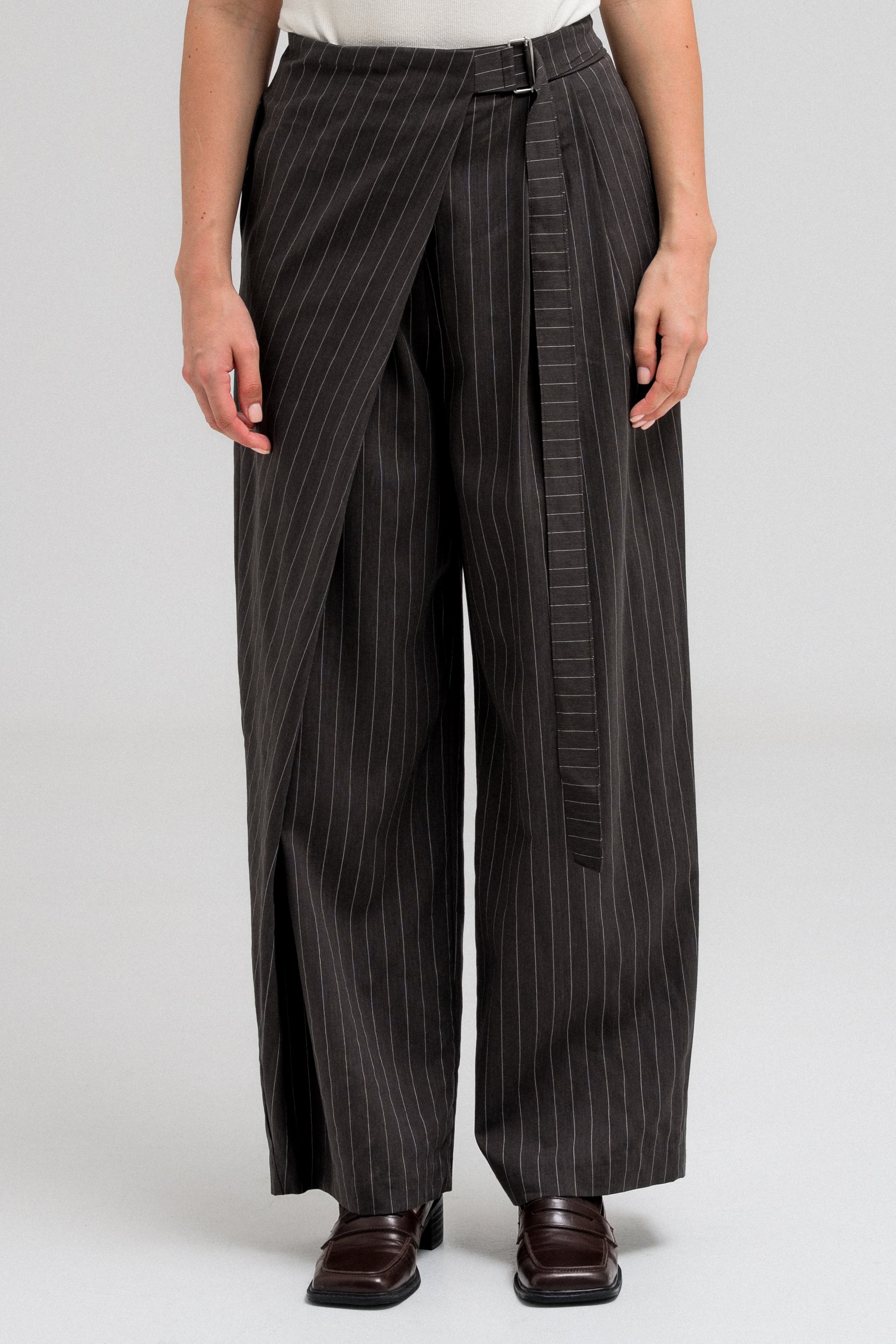 LIEKE WRAP PANTS