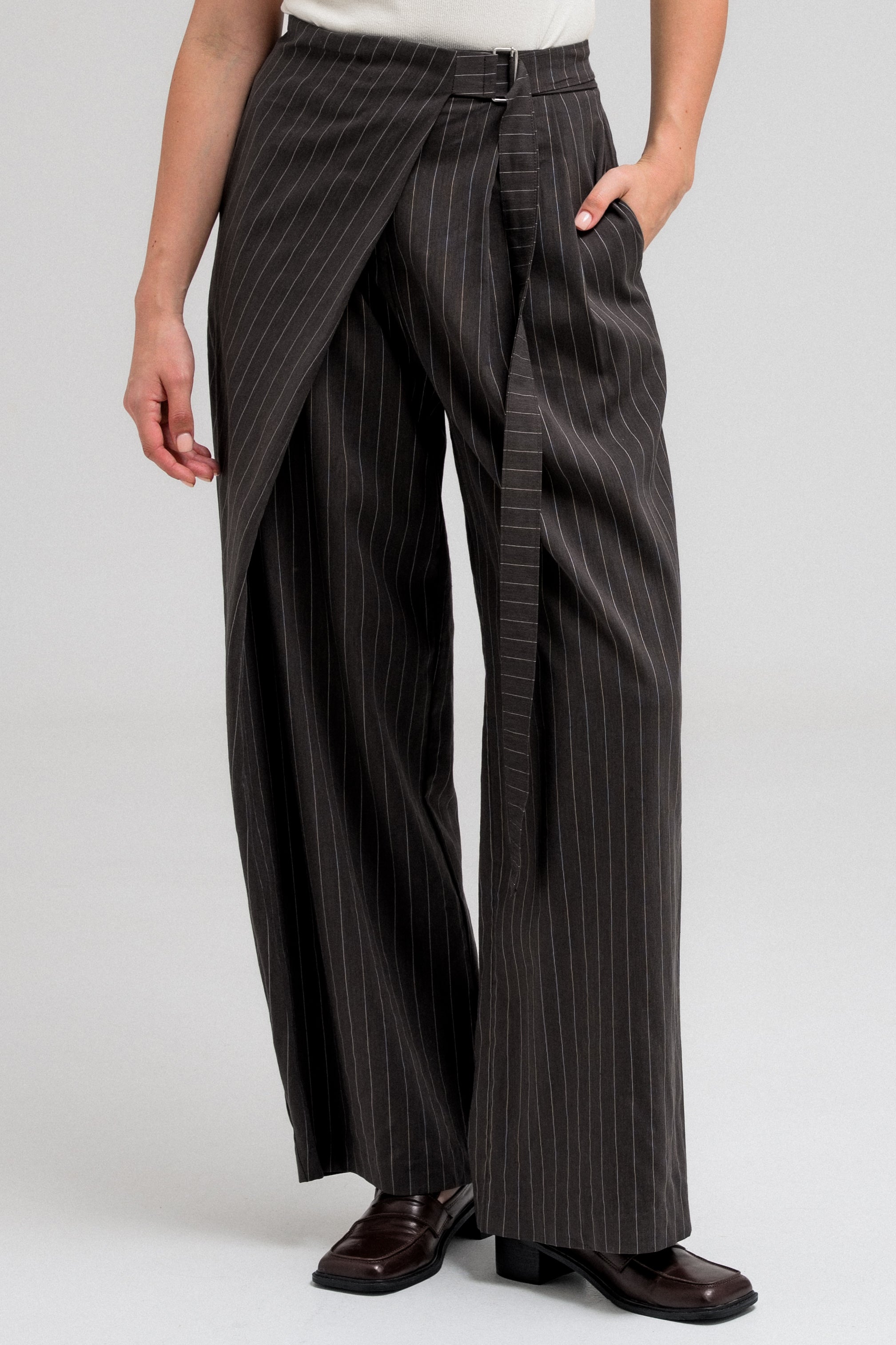 LIEKE WRAP PANTS