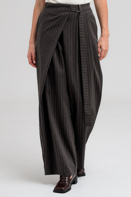 LIEKE WRAP PANTS