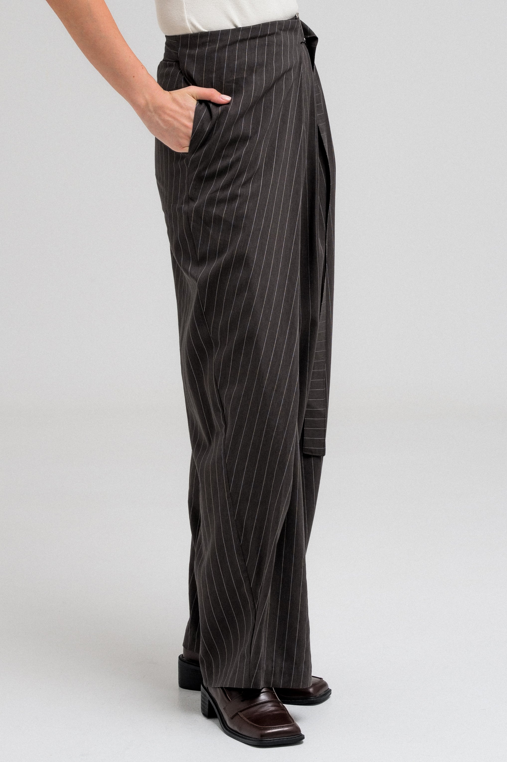 LIEKE WRAP PANTS