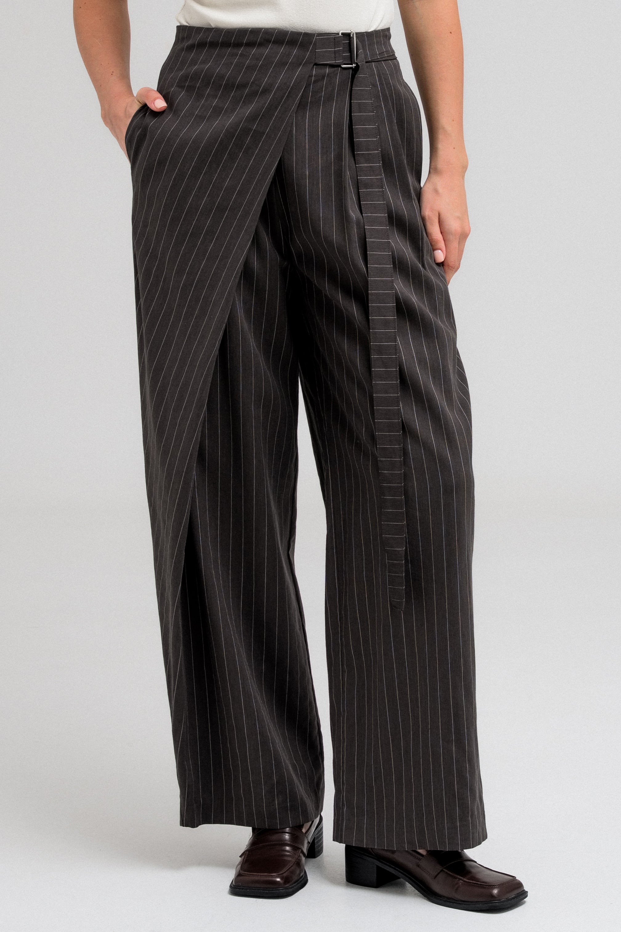 LIEKE WRAP PANTS