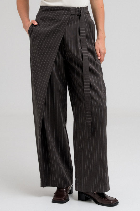 LIEKE WRAP PANTS