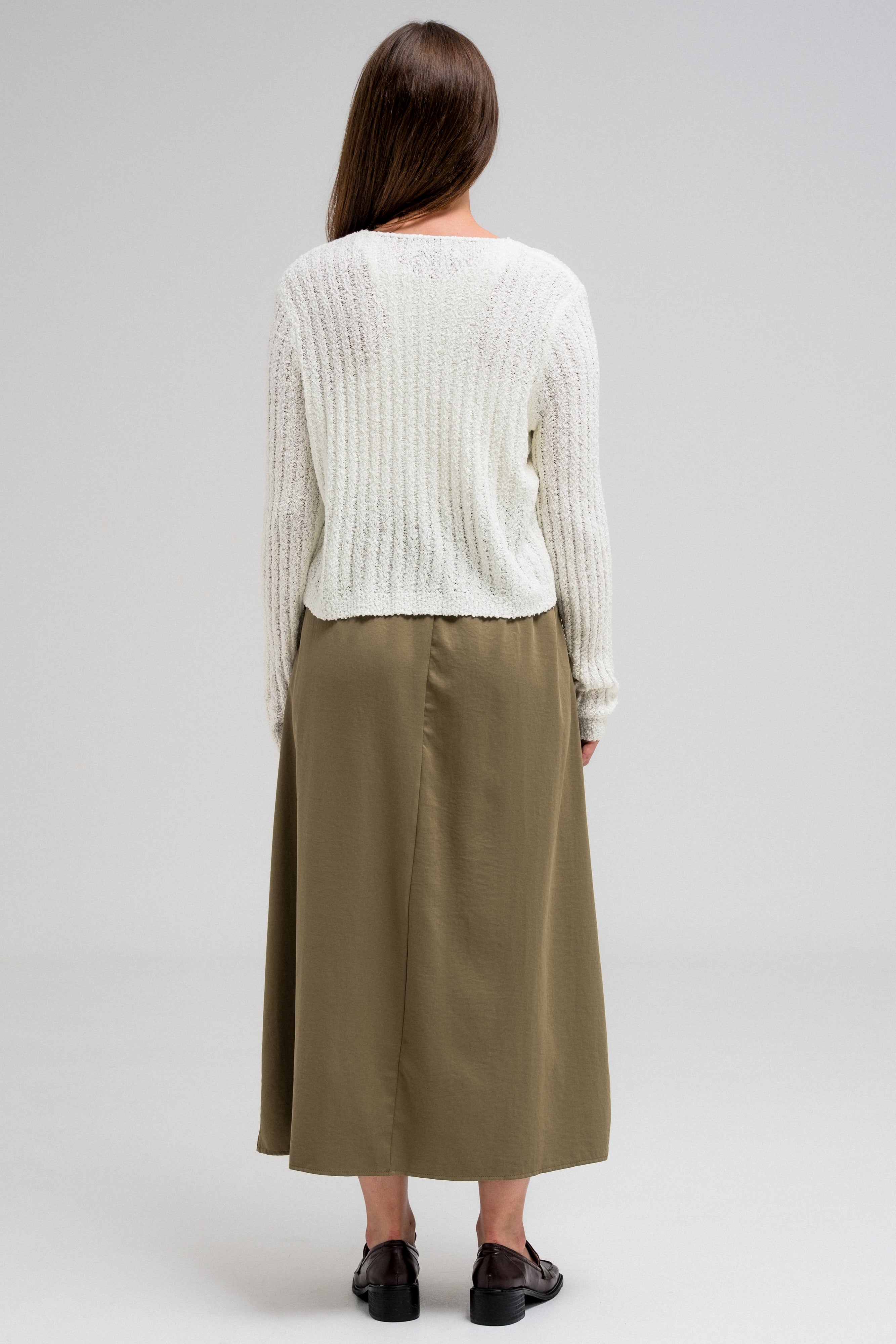 MIRELLE SEQUIN CARDIGAN