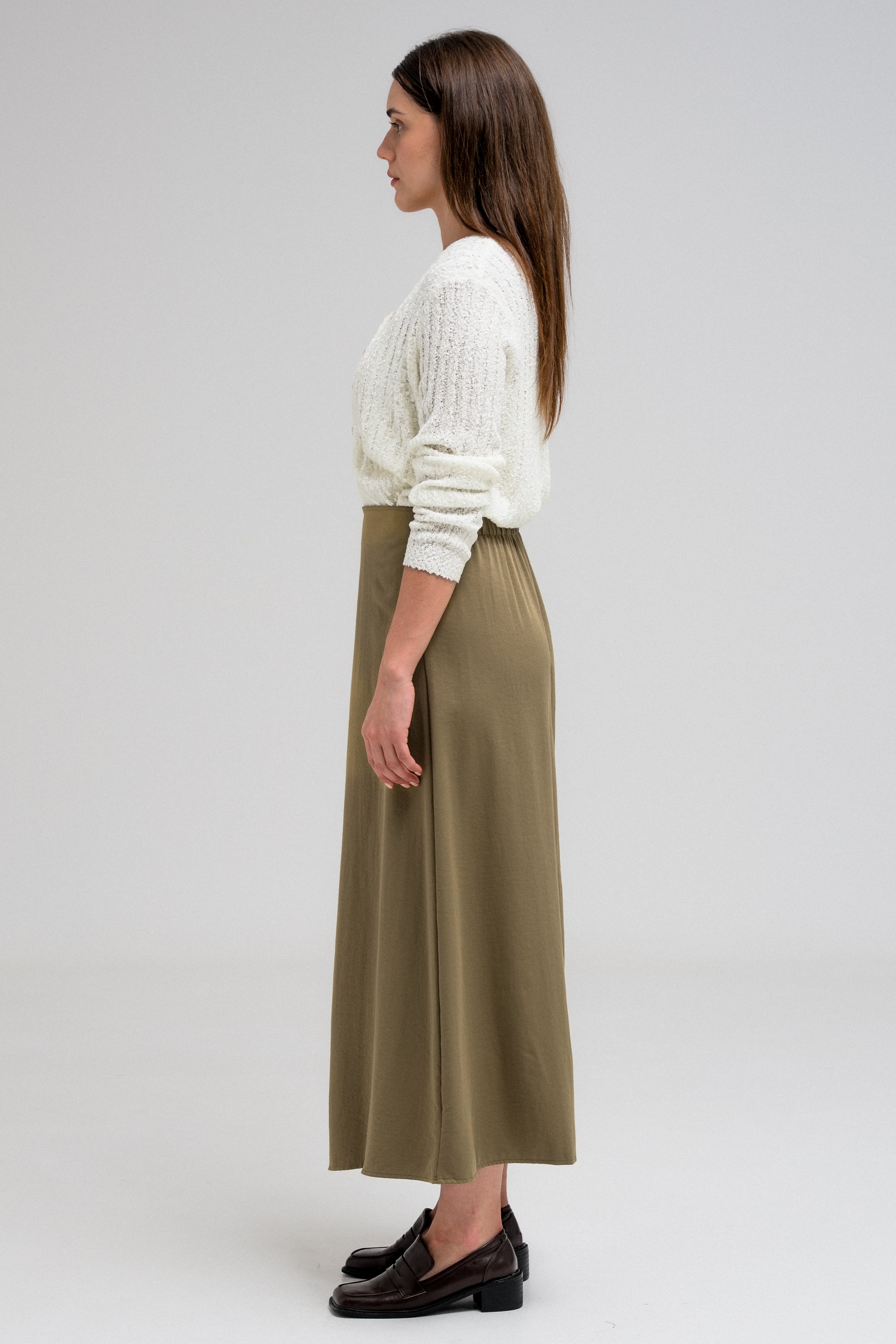 CIARA WRAP SKIRT