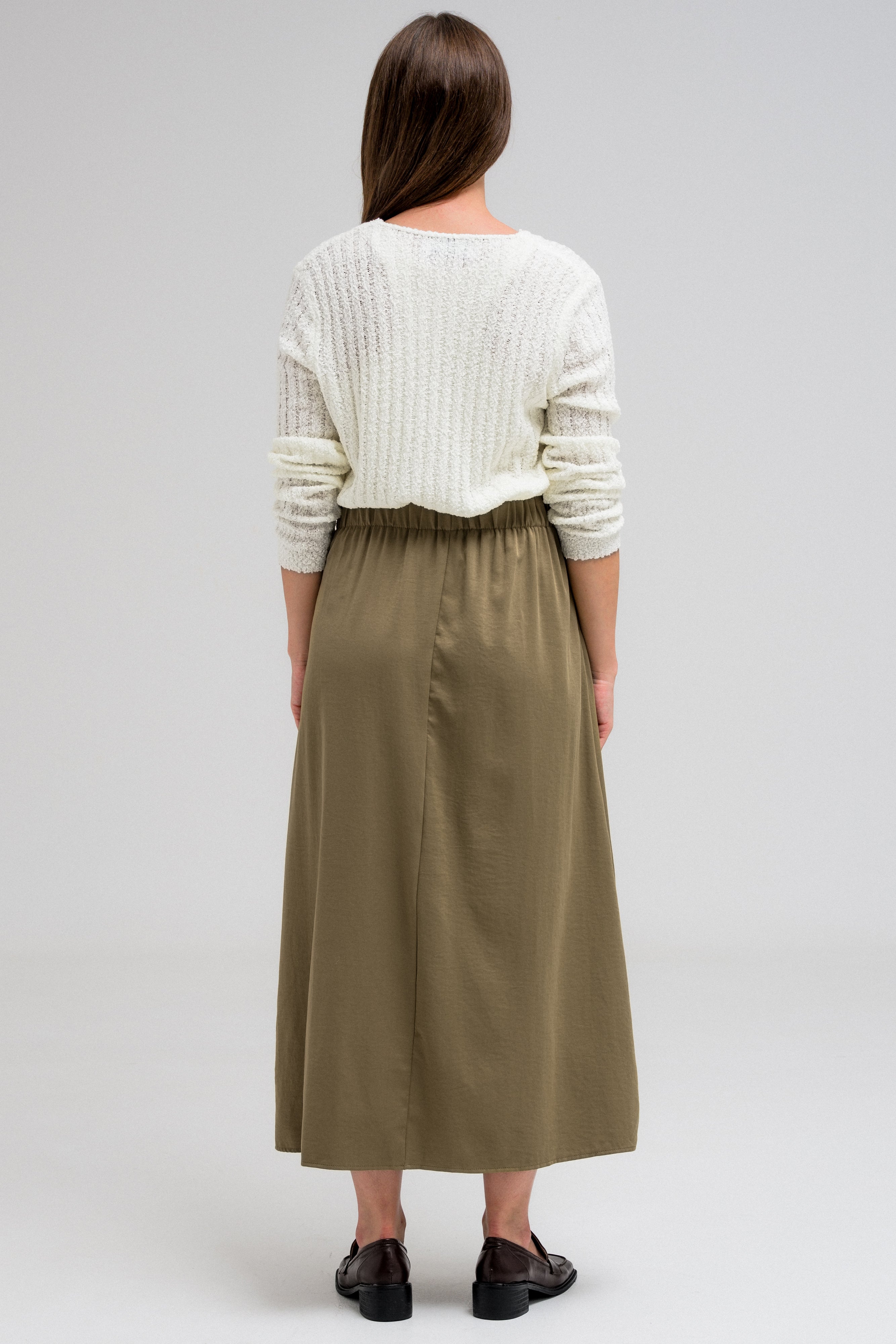 CIARA WRAP SKIRT