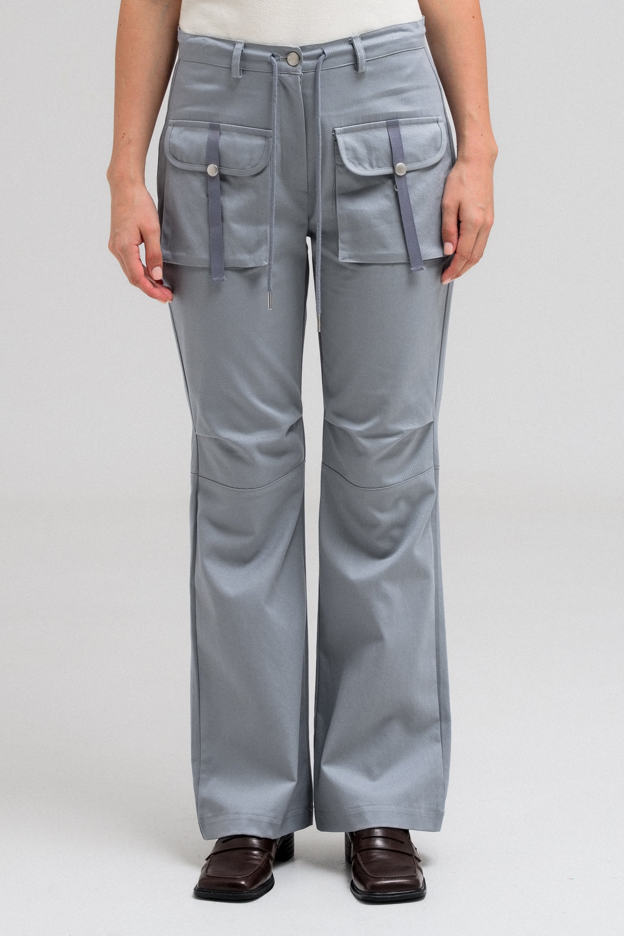 DANE STRAP CARGO PANTS