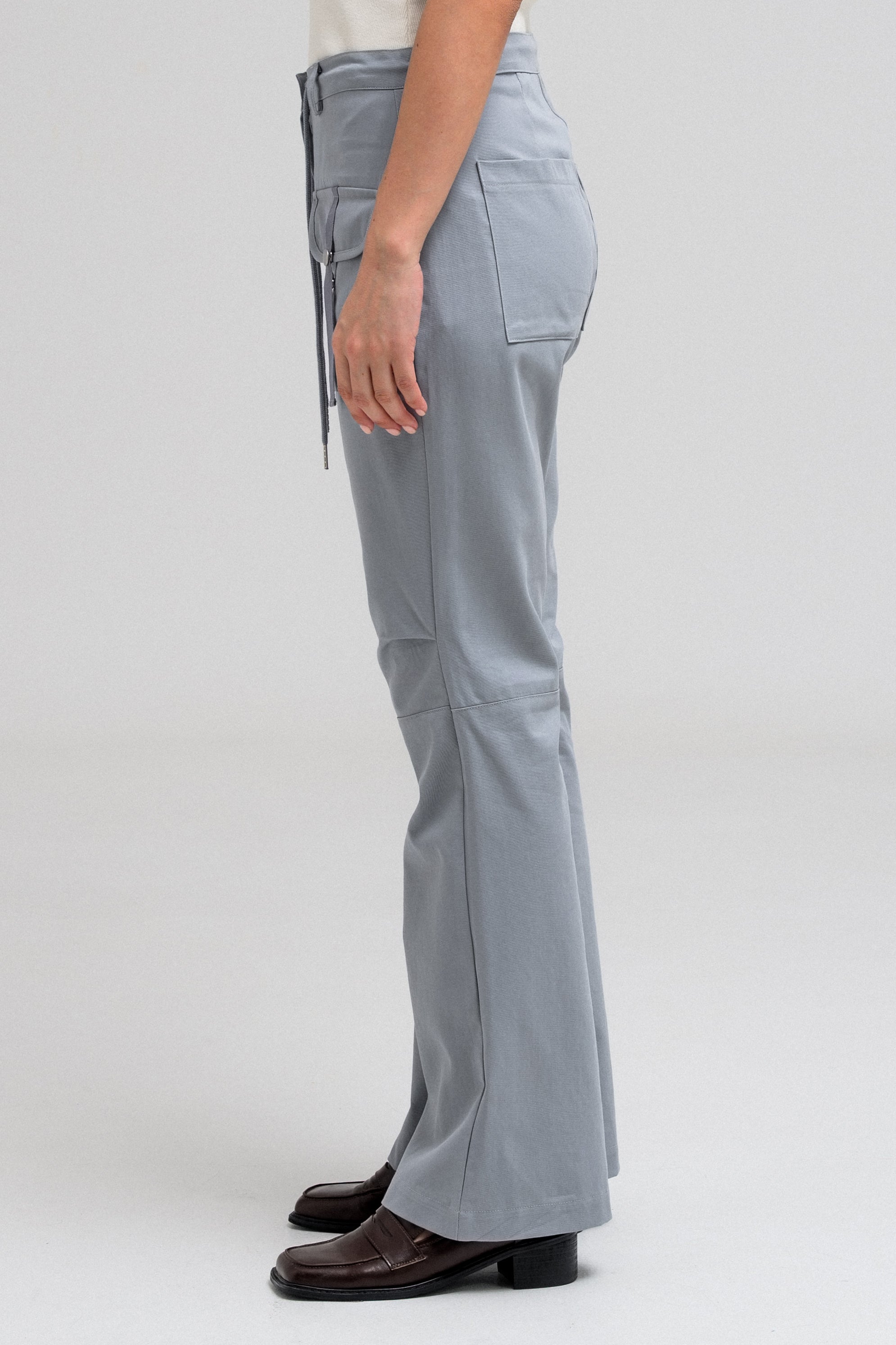 DANE STRAP CARGO PANTS