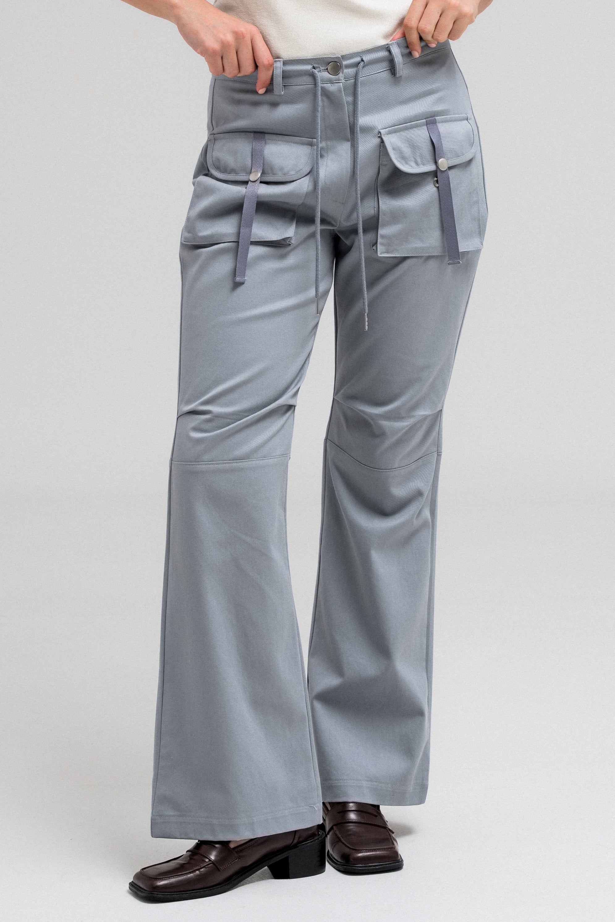 DANE STRAP CARGO PANTS