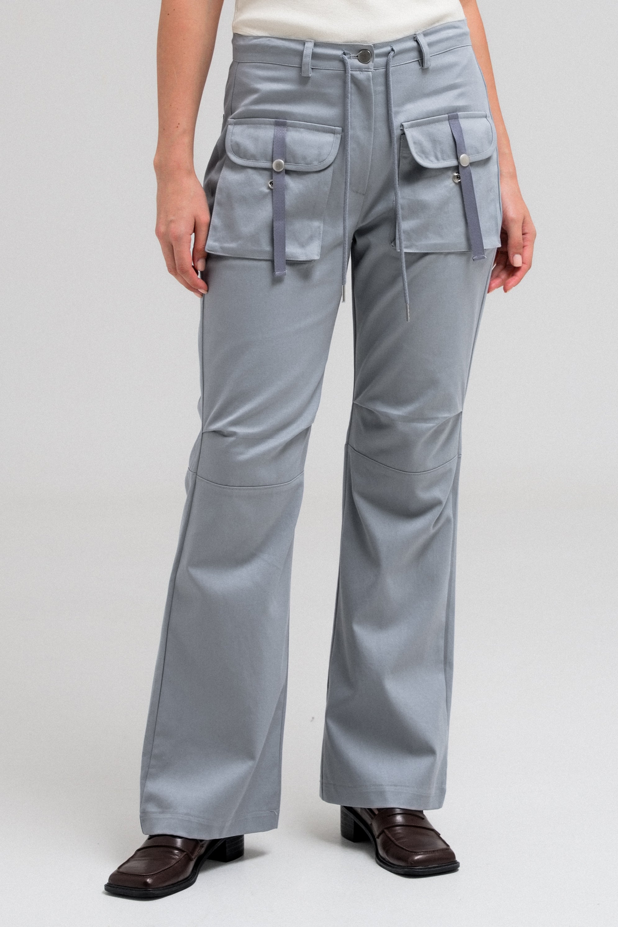 DANE STRAP CARGO PANTS