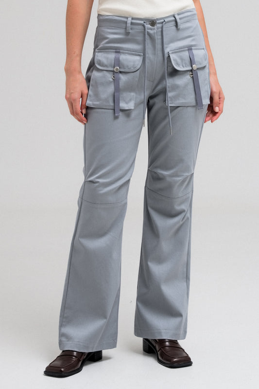 DANE STRAP CARGO PANTS