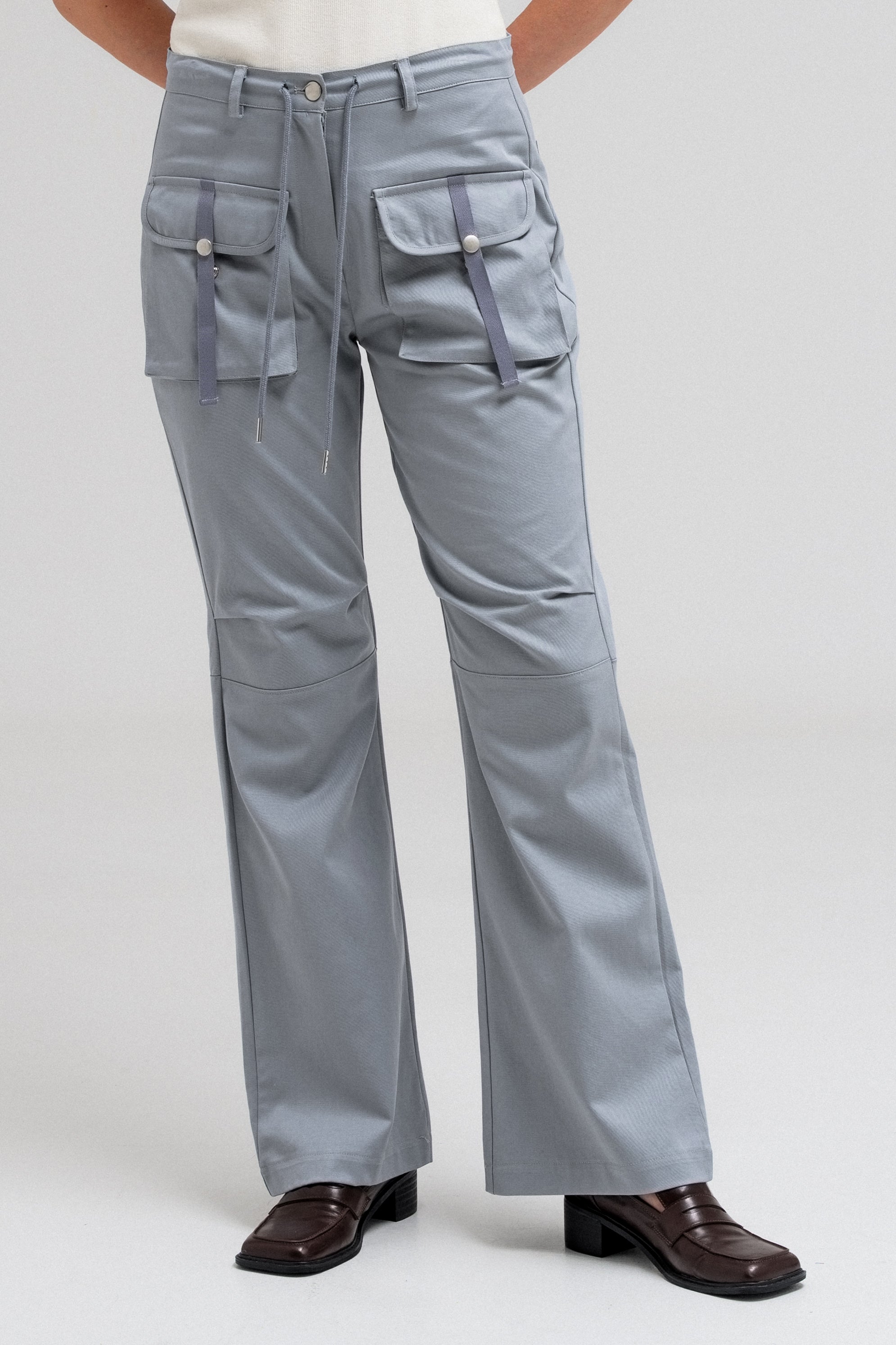 DANE STRAP CARGO PANTS