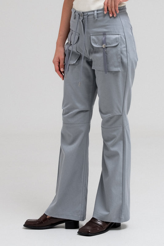 DANE STRAP CARGO PANTS