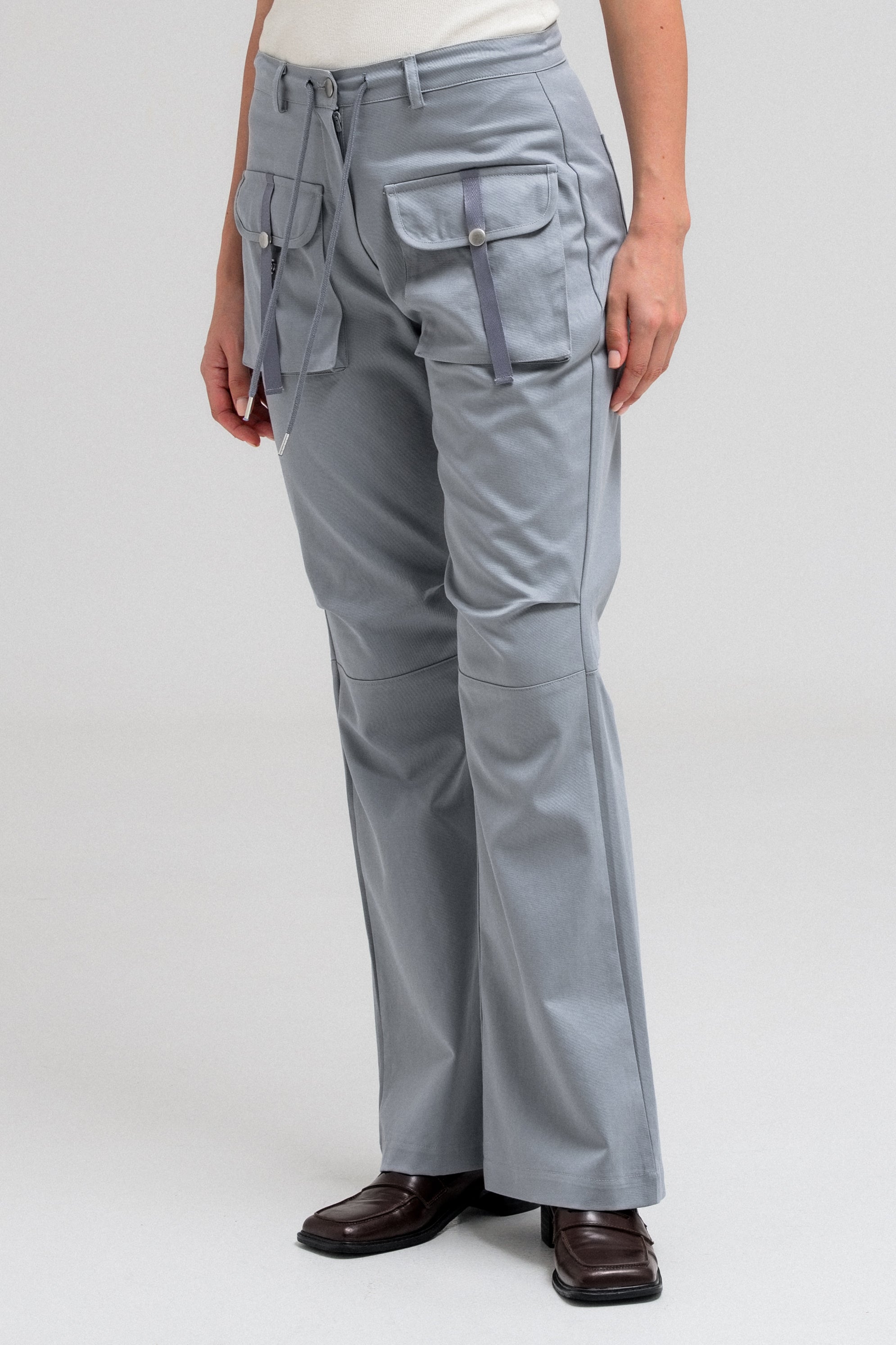 DANE STRAP CARGO PANTS