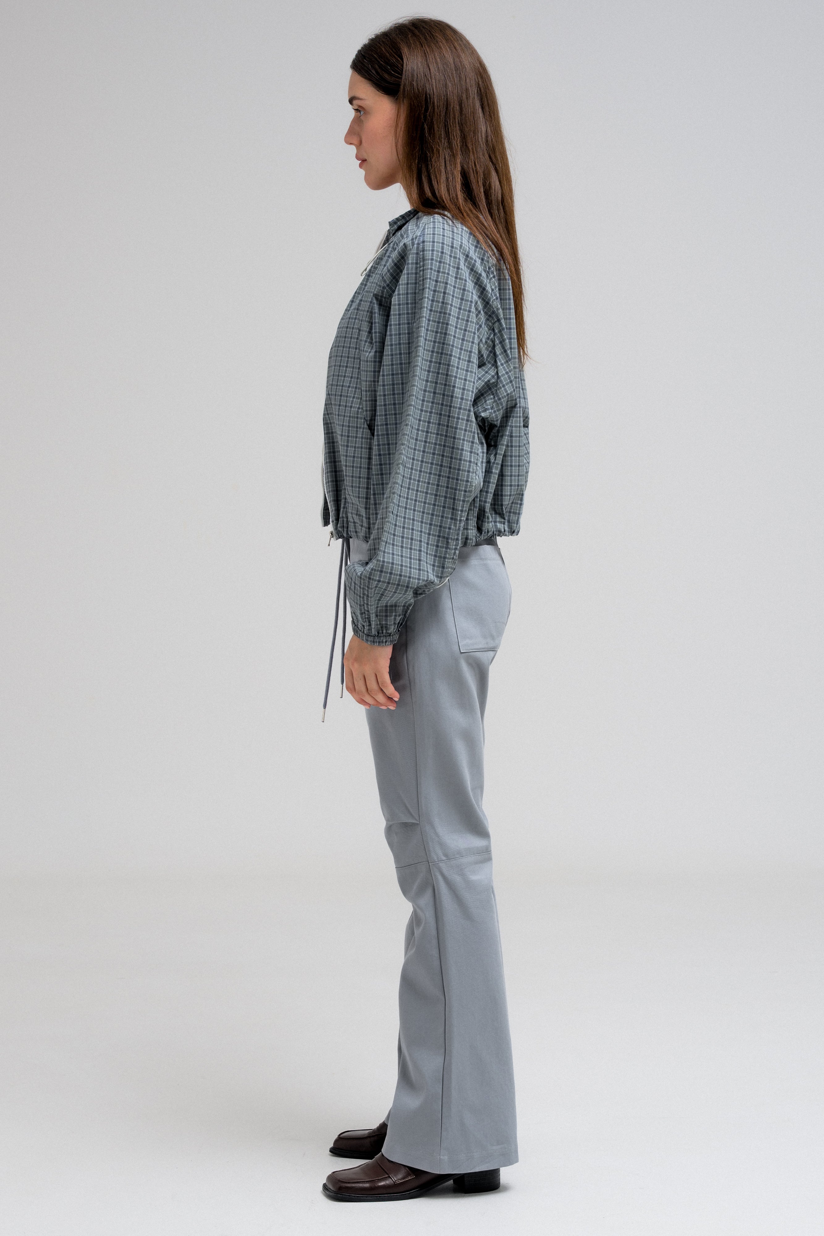 LENNA ZIP-UP JACKET