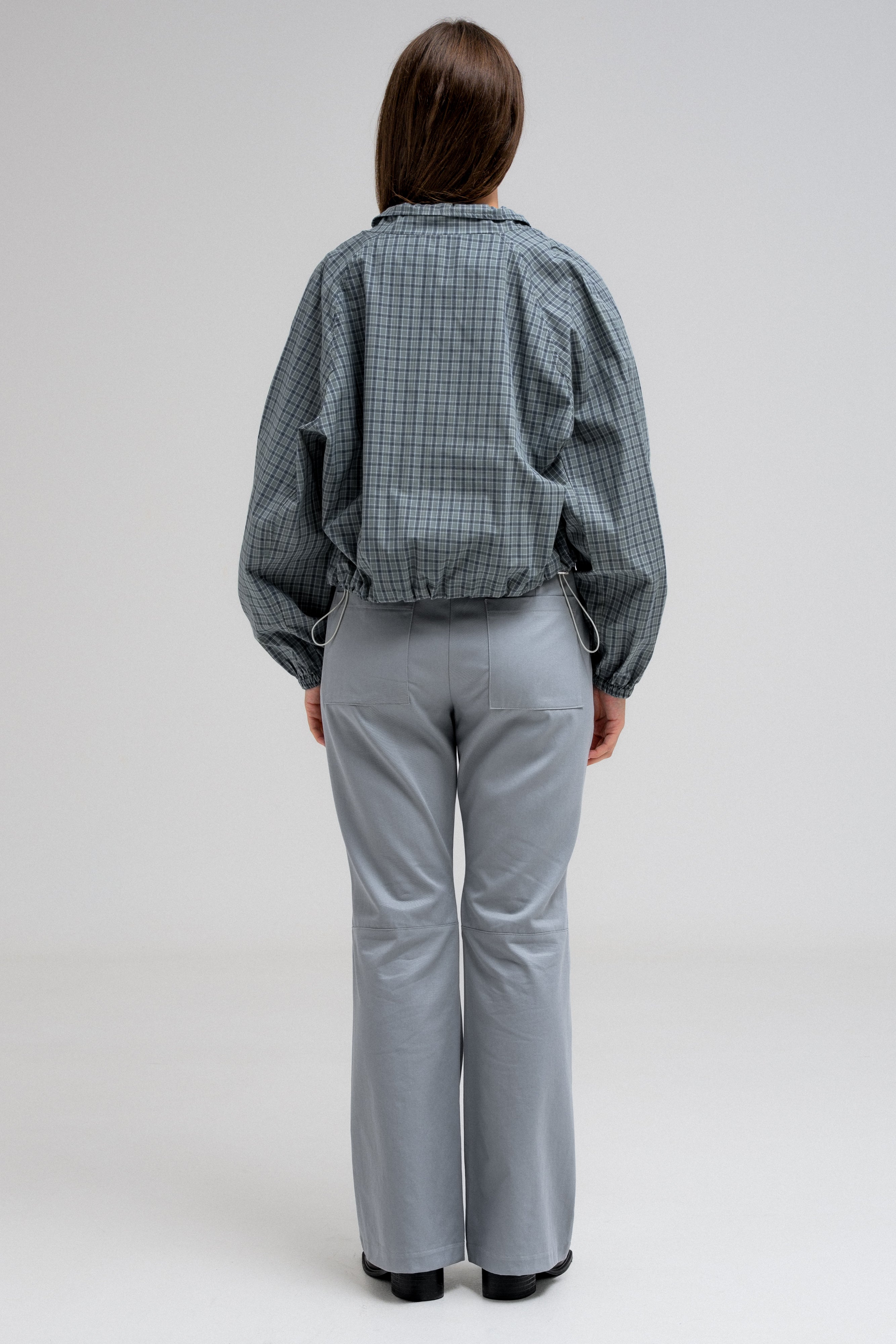 LENNA ZIP-UP JACKET