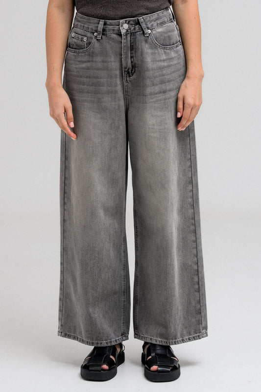 RAYA WASHED DENIM