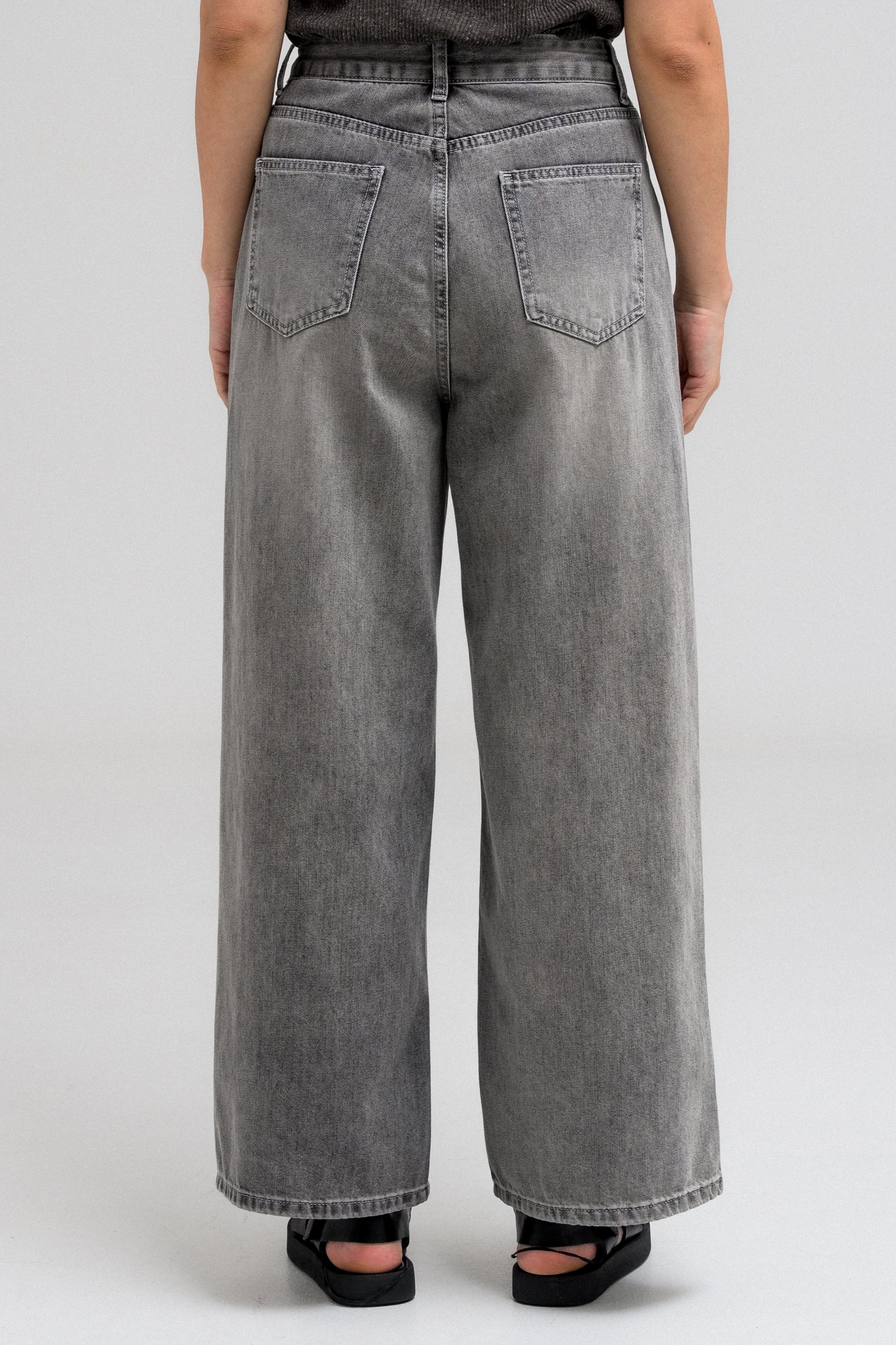 RAYA WASHED DENIM