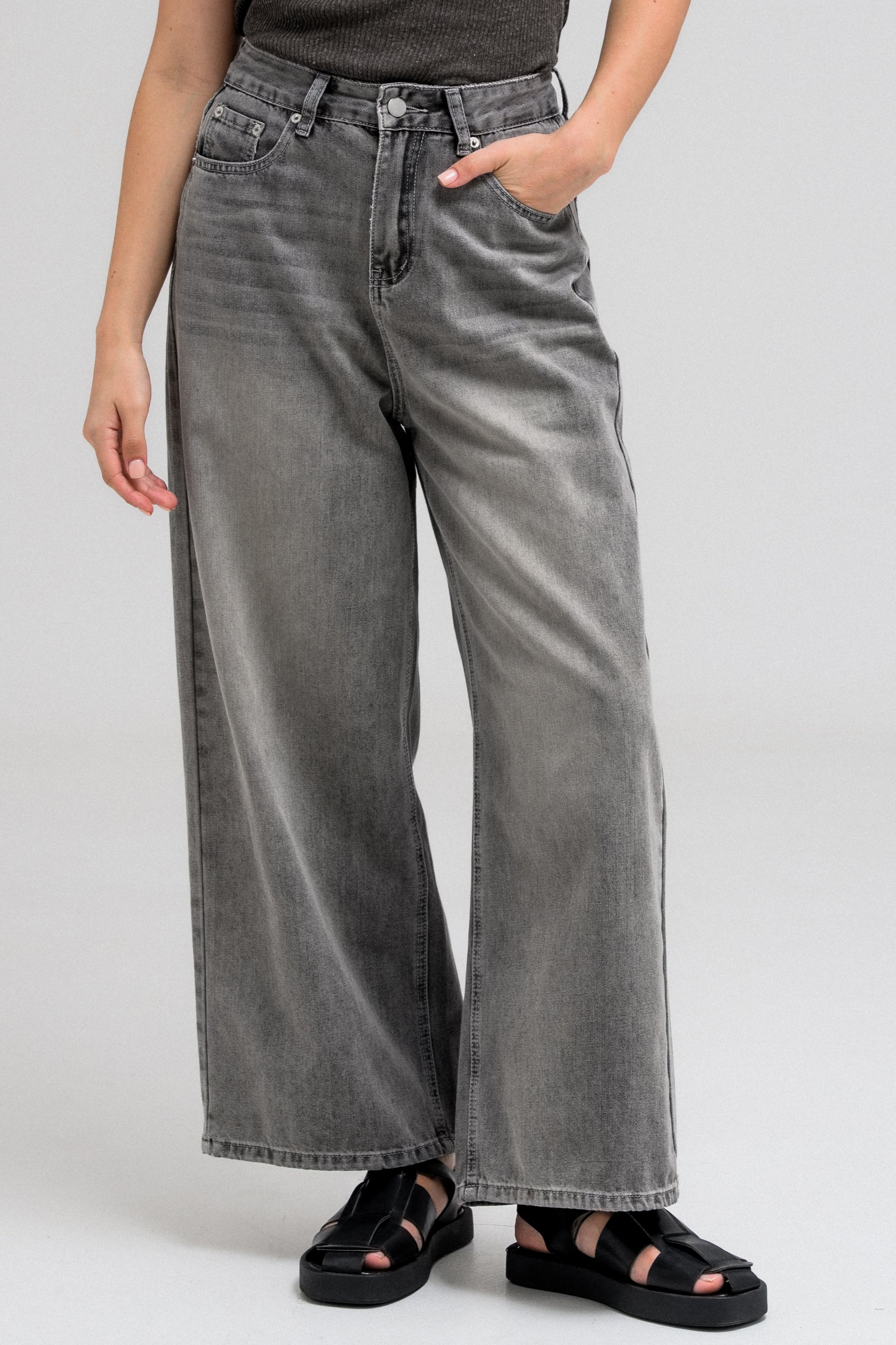 RAYA WASHED DENIM
