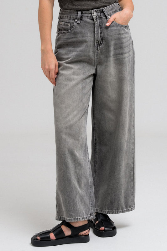 RAYA WASHED DENIM