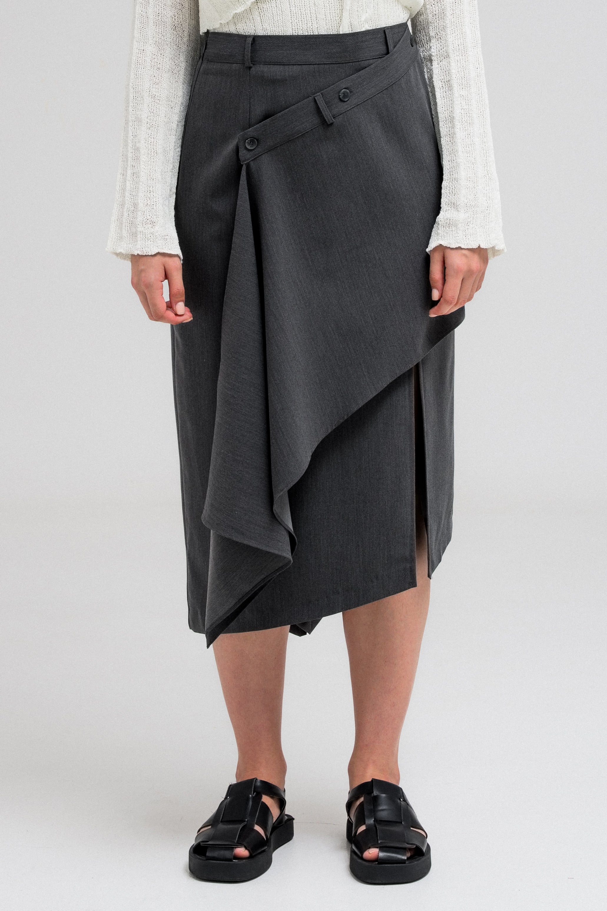 DARIO LAYERED SKIRT
