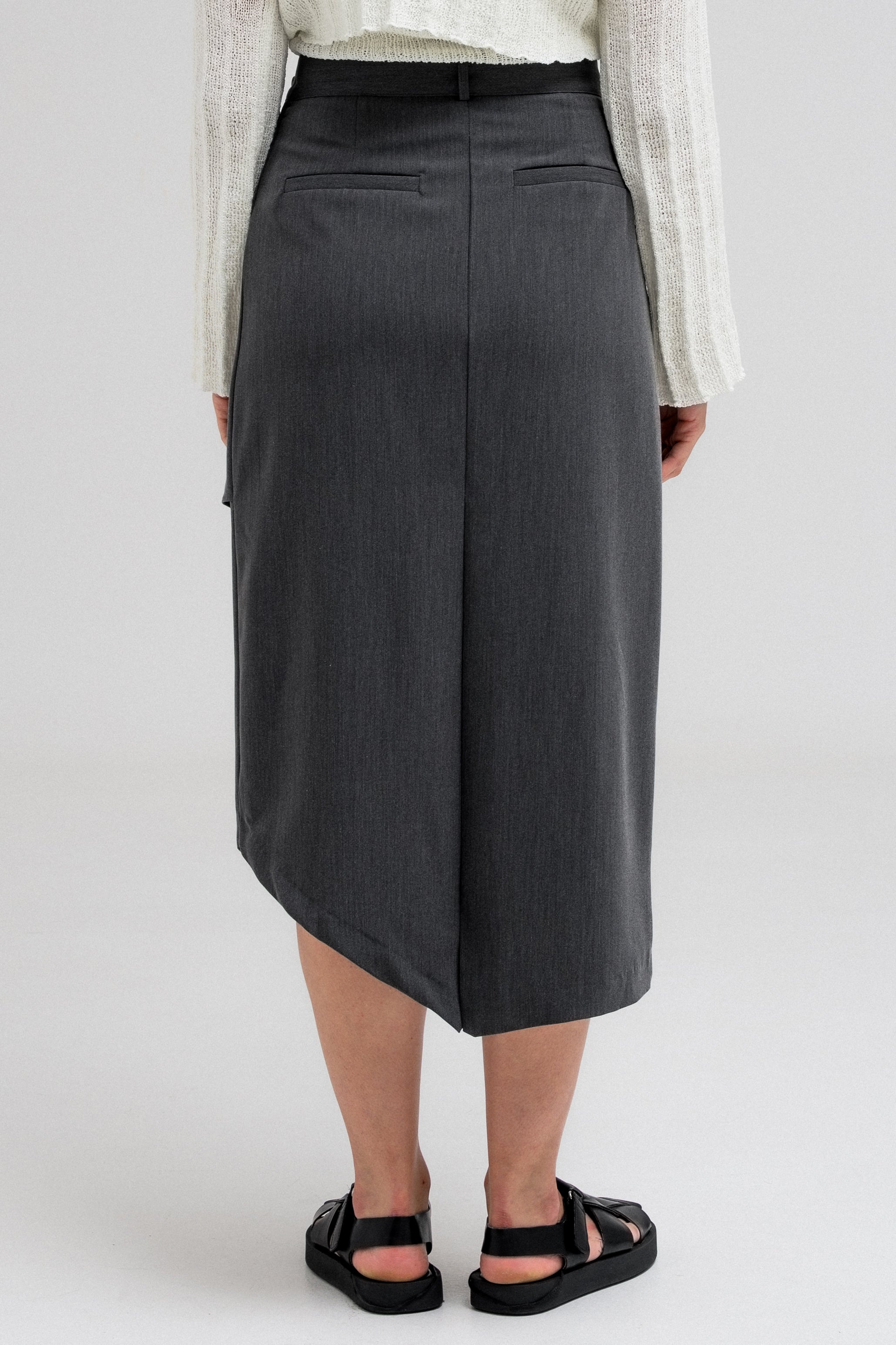 DARIO LAYERED SKIRT