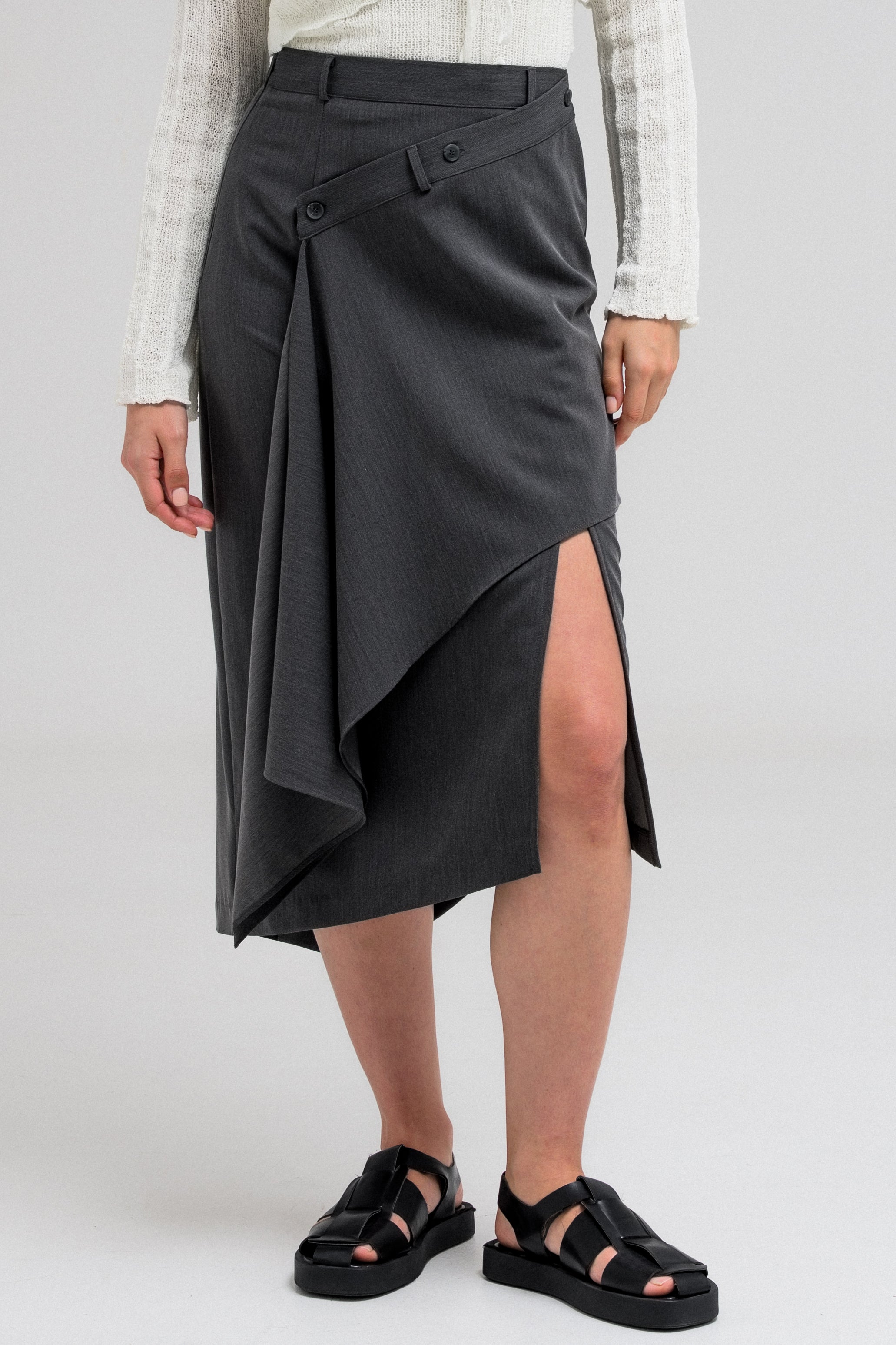 DARIO LAYERED SKIRT