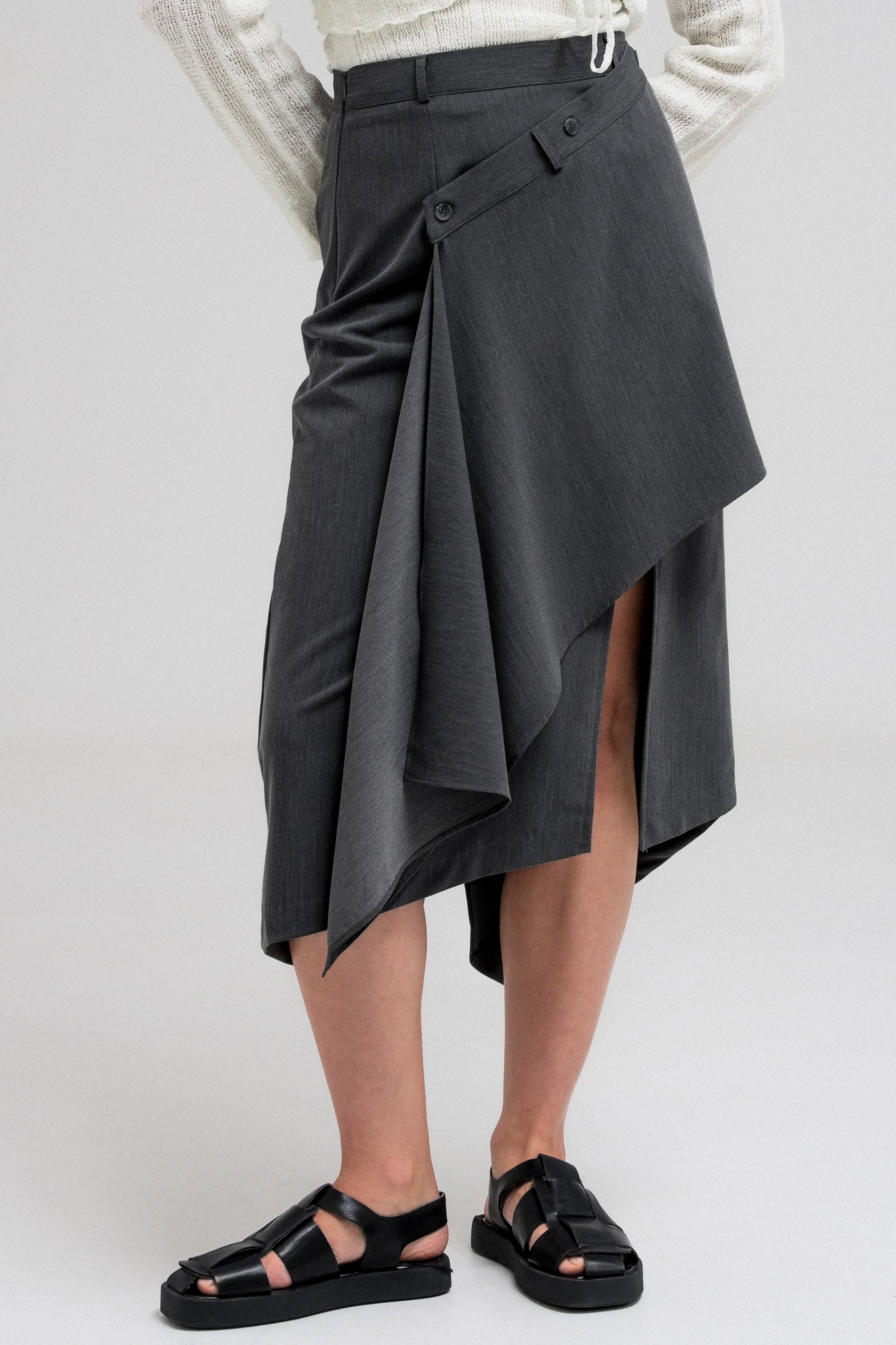 DARIO LAYERED SKIRT
