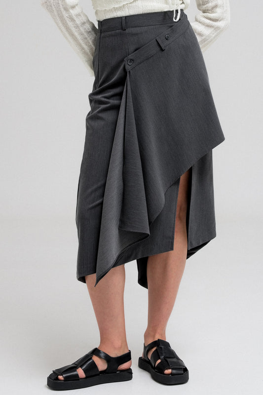 DARIO LAYERED SKIRT