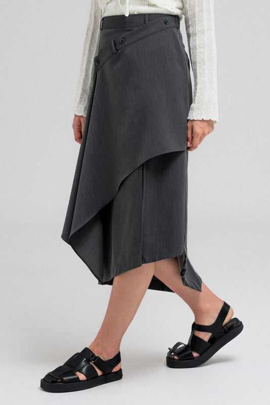 DARIO LAYERED SKIRT