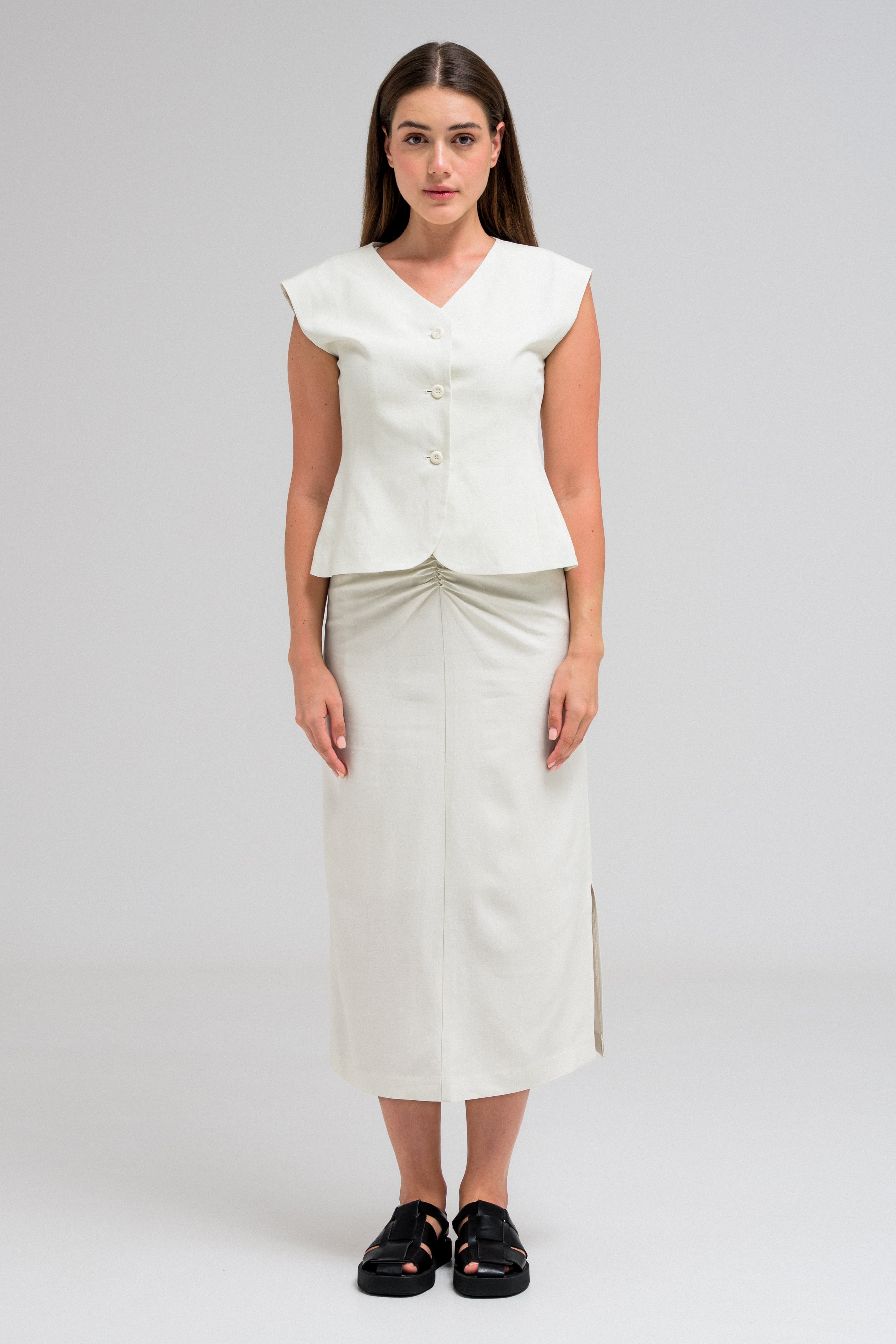 LIV SKIRT SET