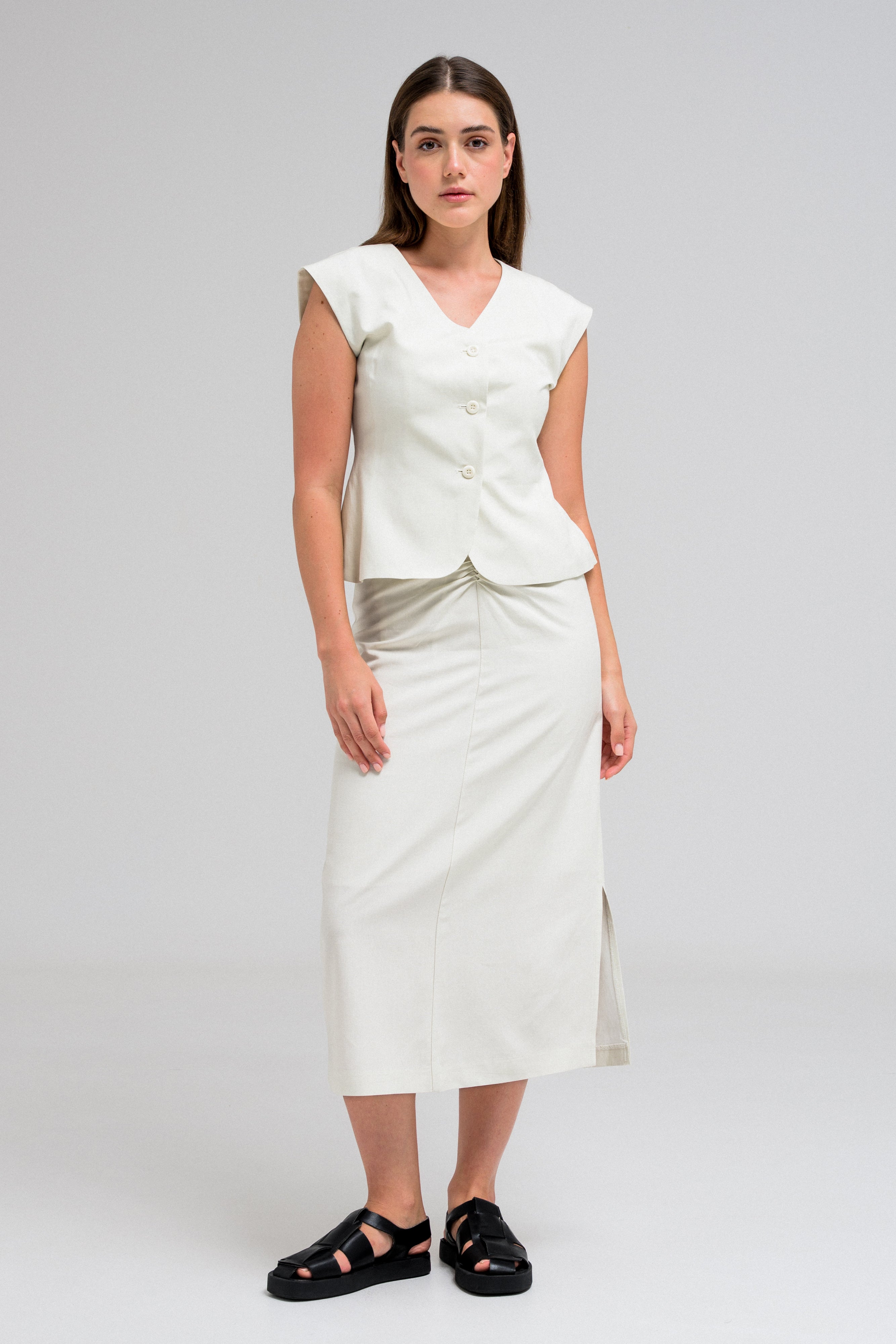 LIV SKIRT SET