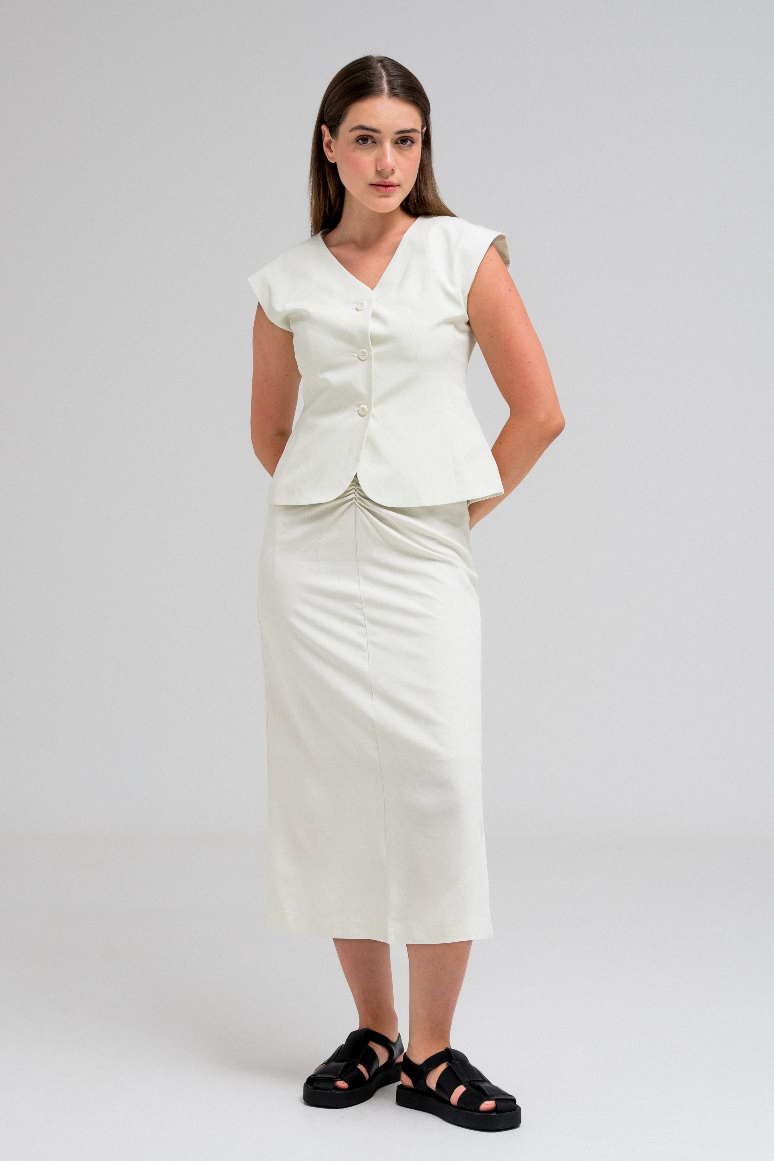 LIV SKIRT SET