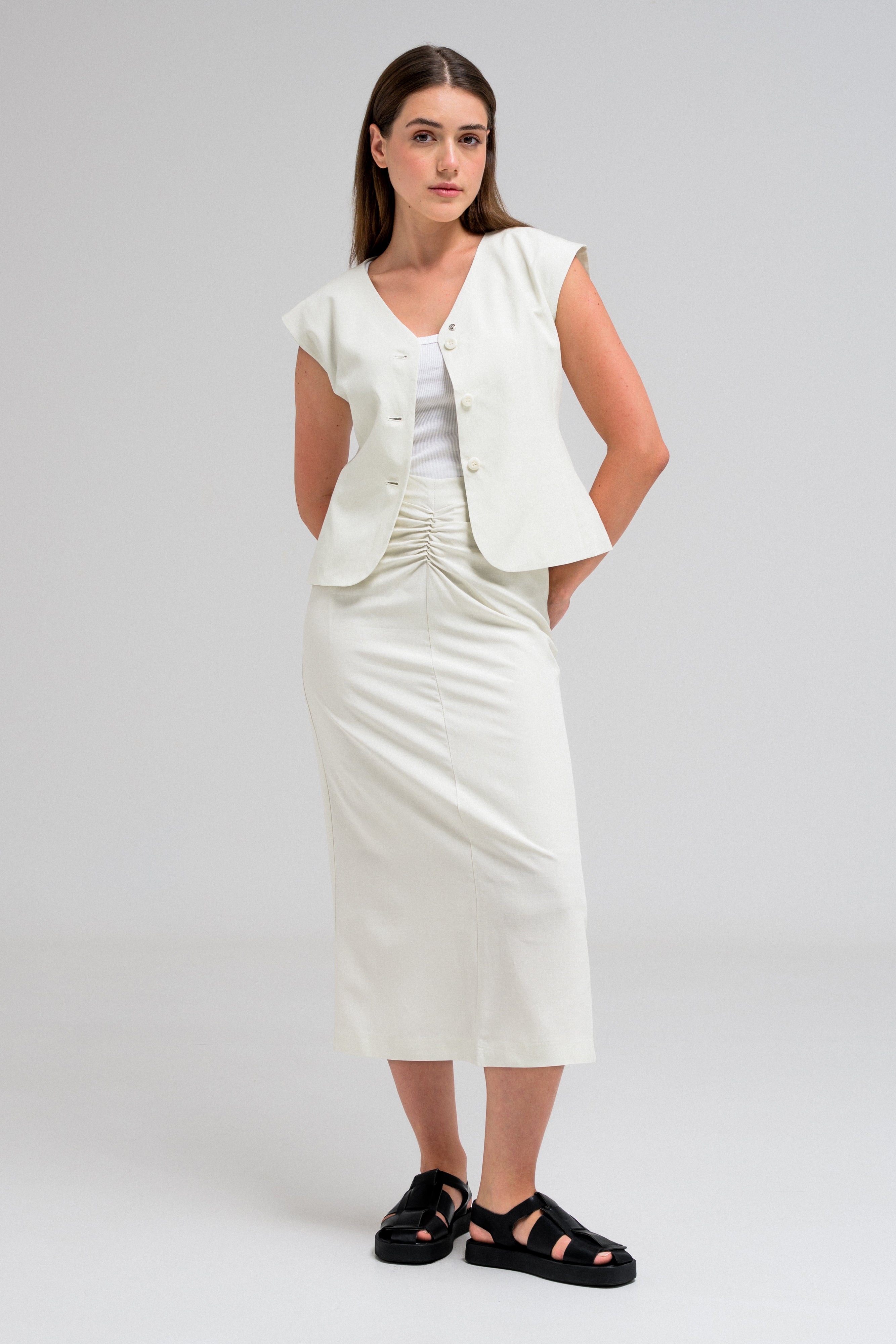 LIV SKIRT SET