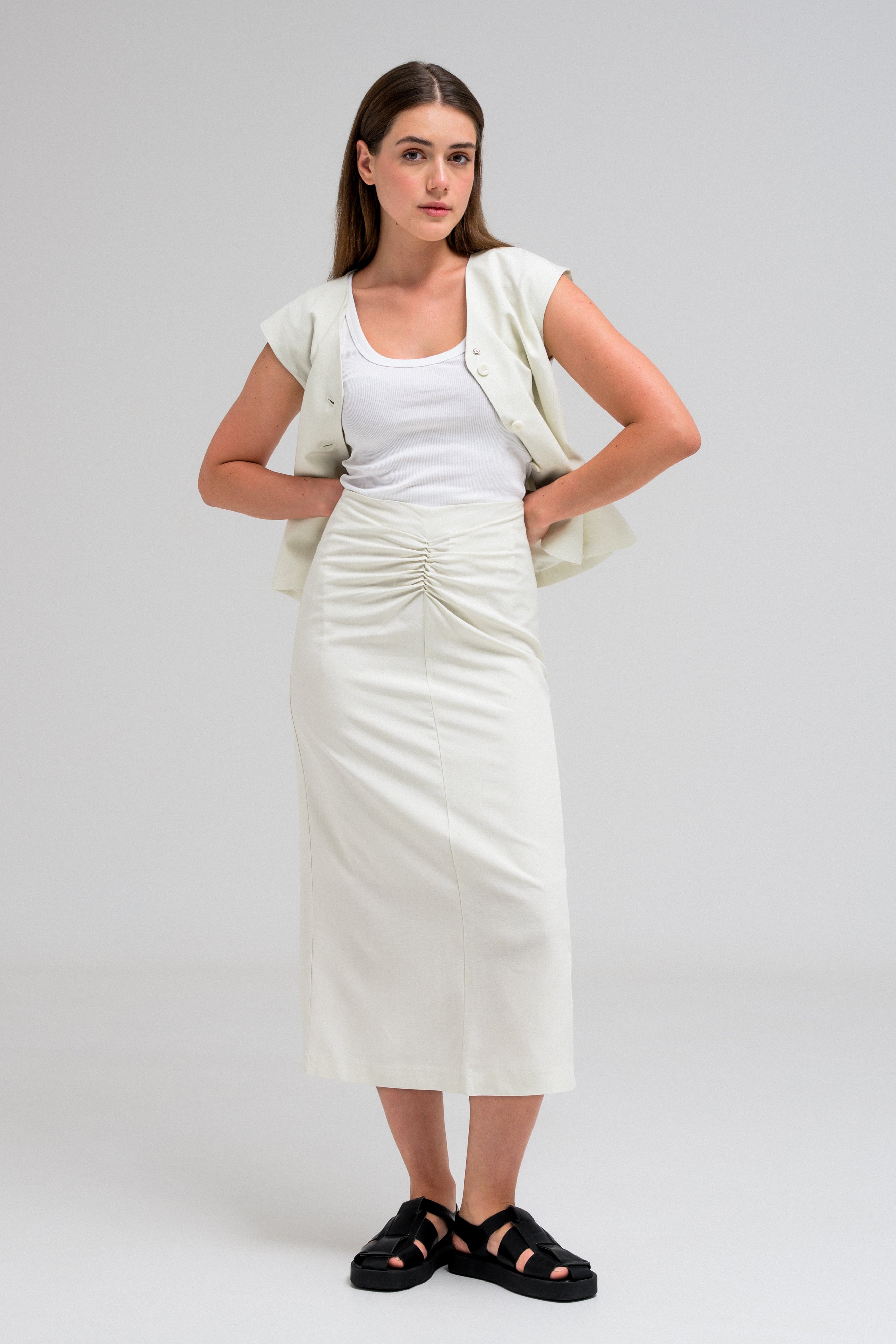 LIV SKIRT SET