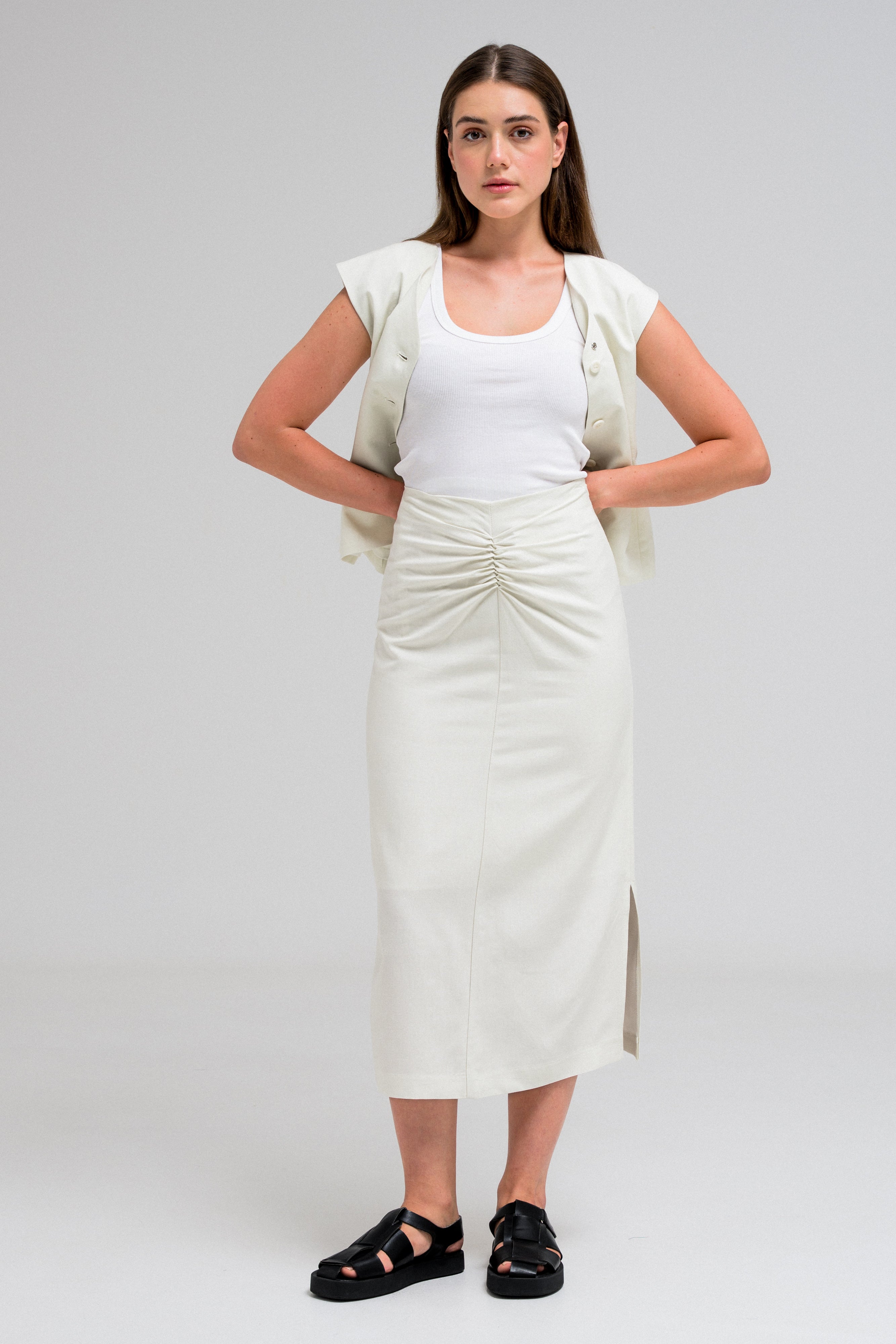 LIV SKIRT SET