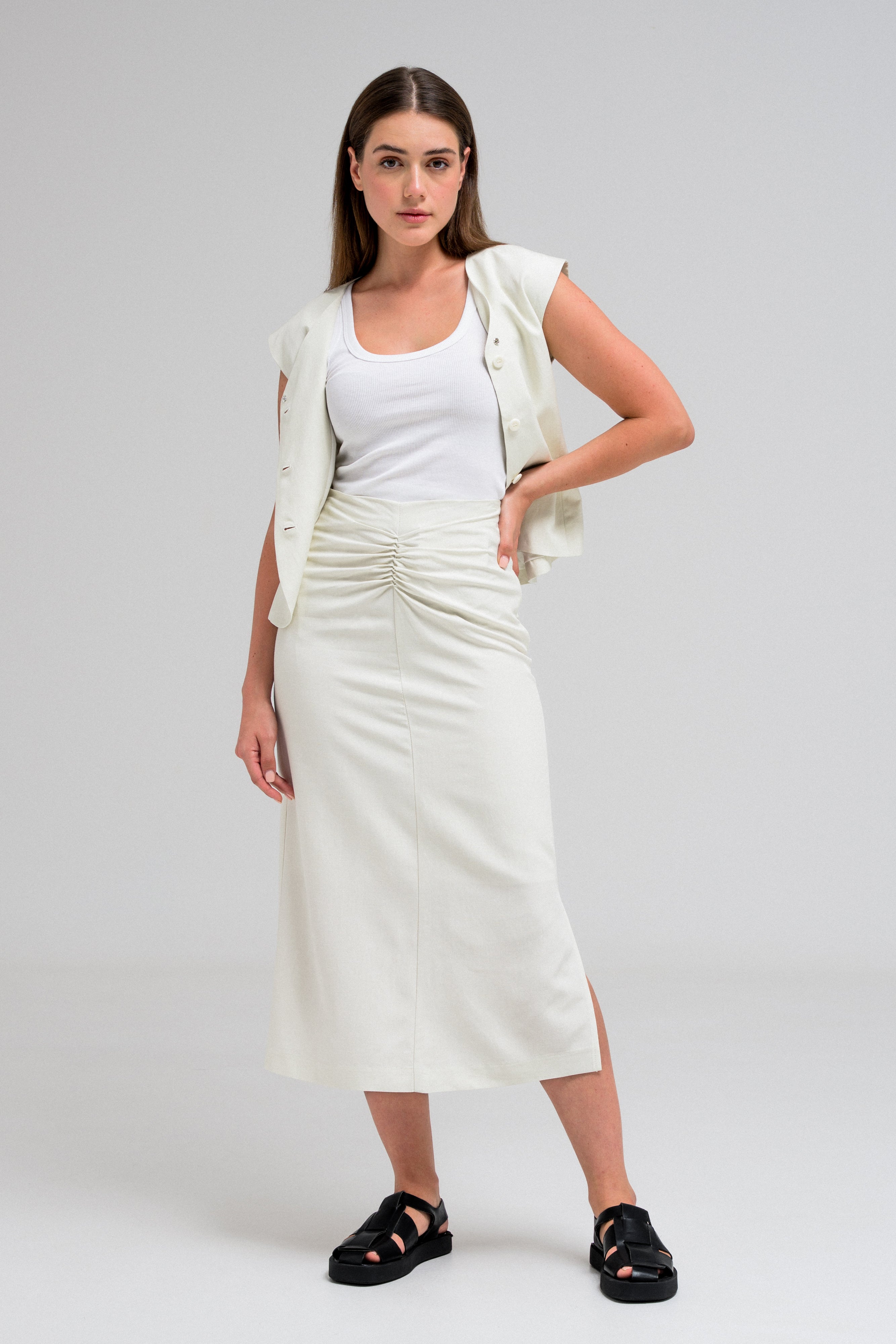 LIV SKIRT SET