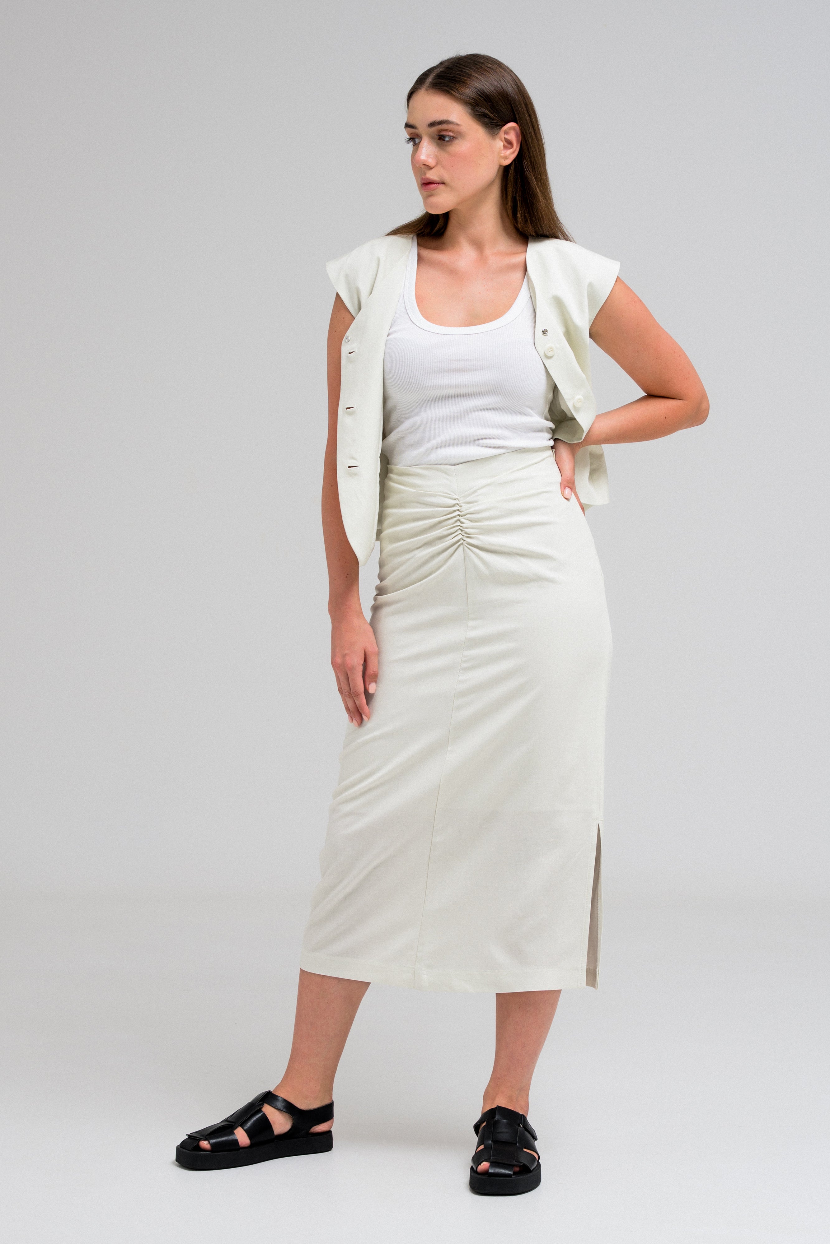 LIV SKIRT SET