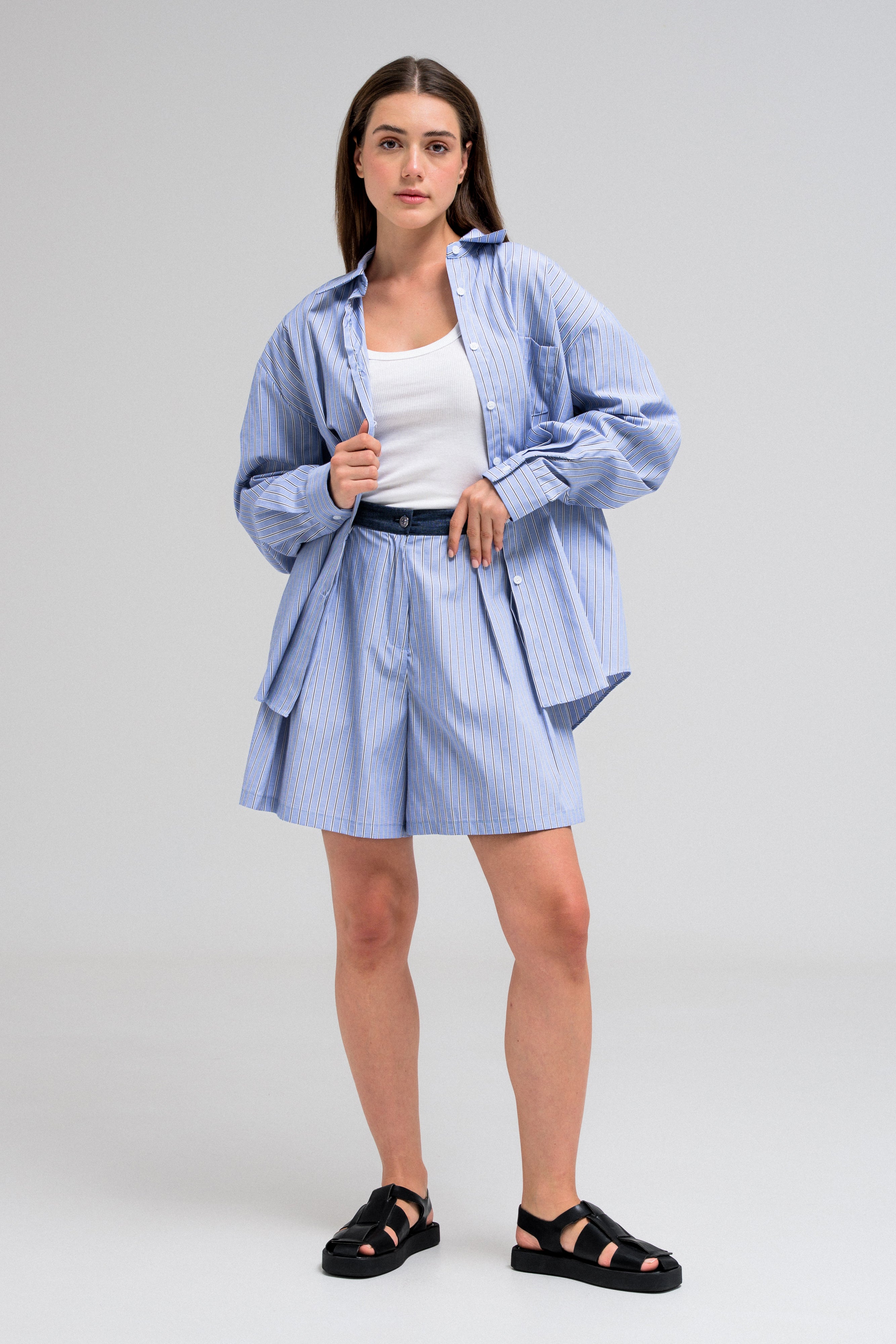 SORA STRIPE SET
