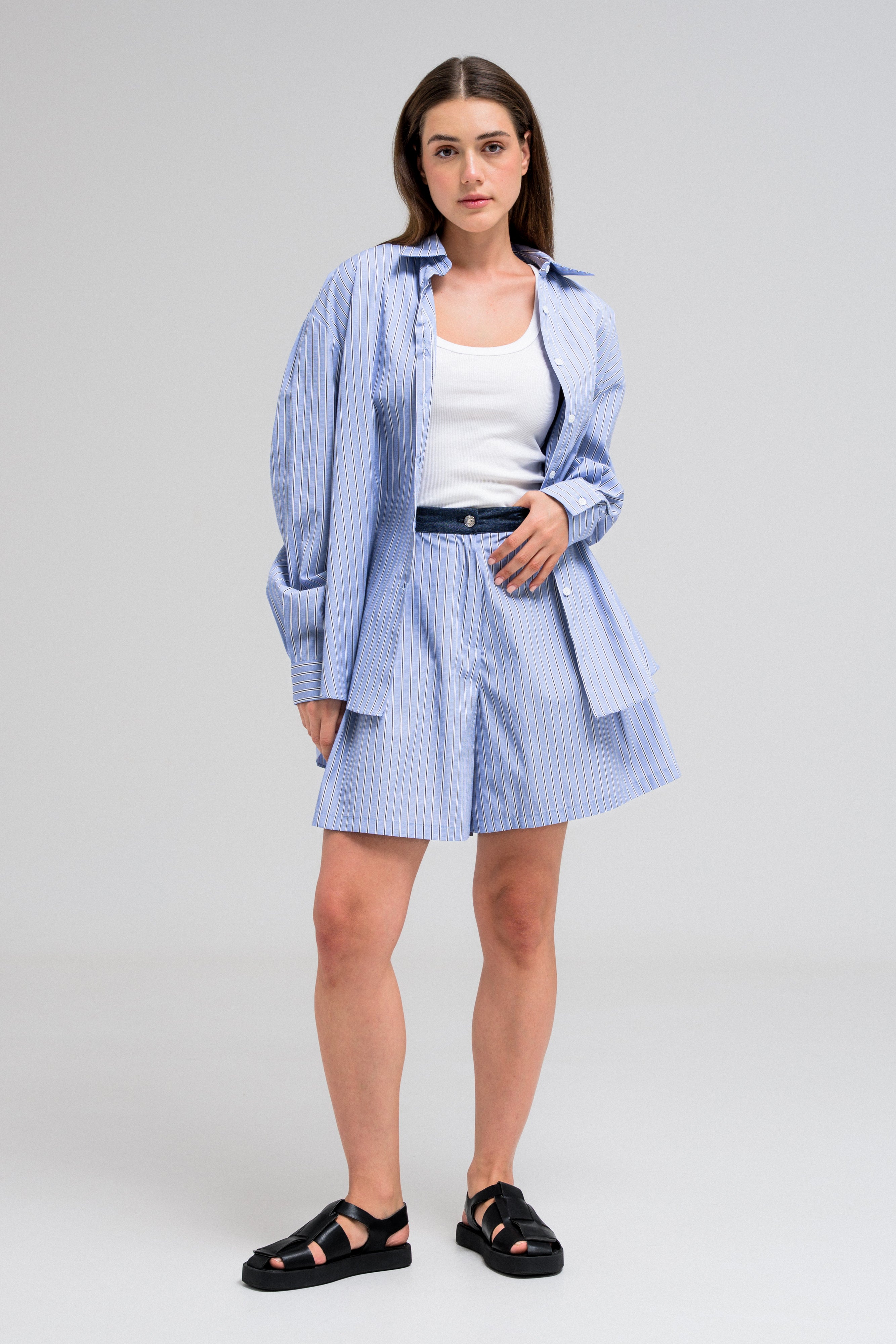SORA STRIPE SET