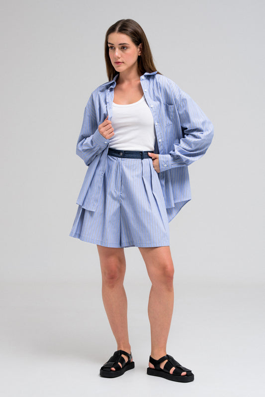 SORA STRIPE SET