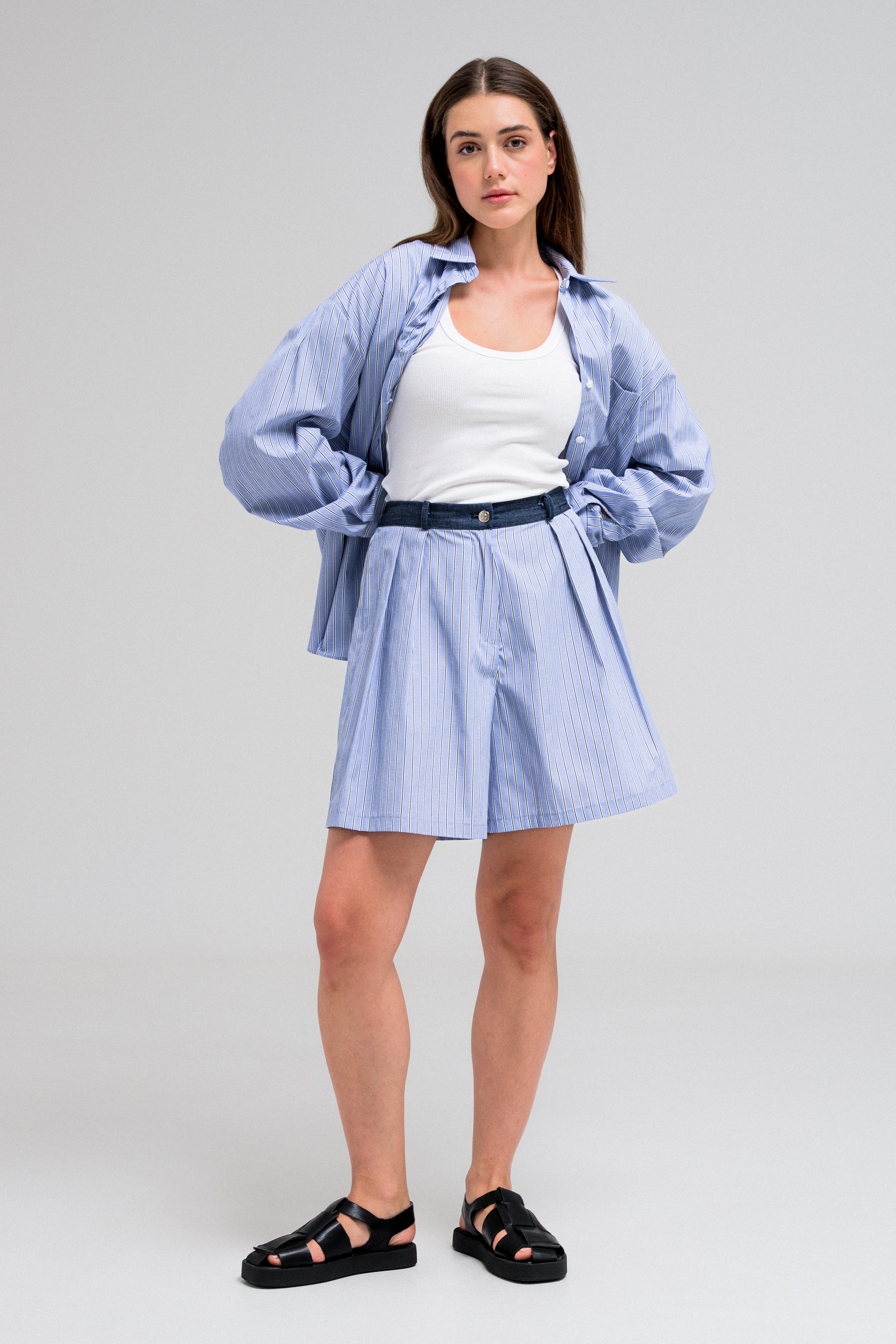 SORA STRIPE SET