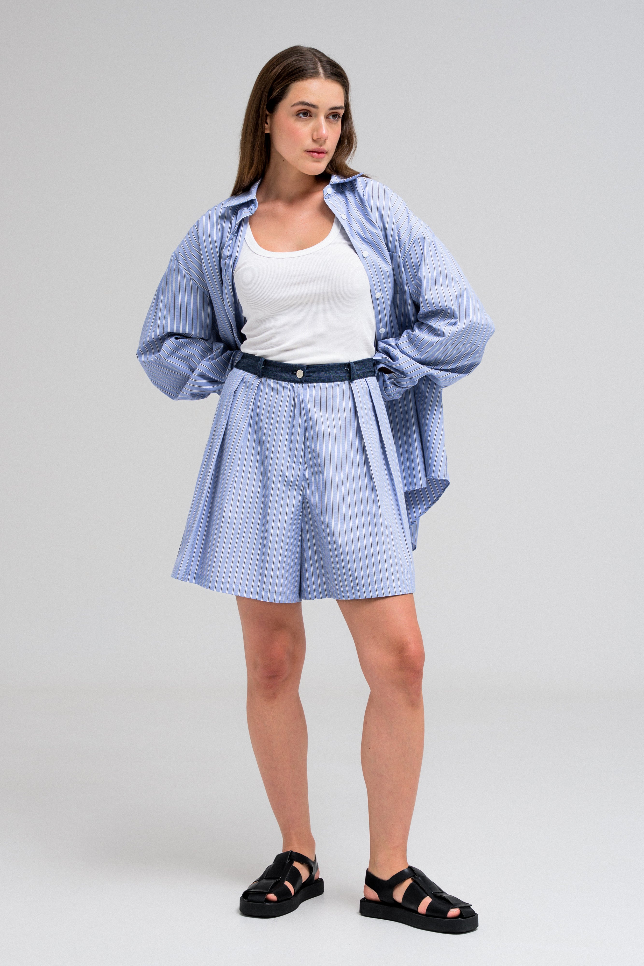SORA STRIPE SET