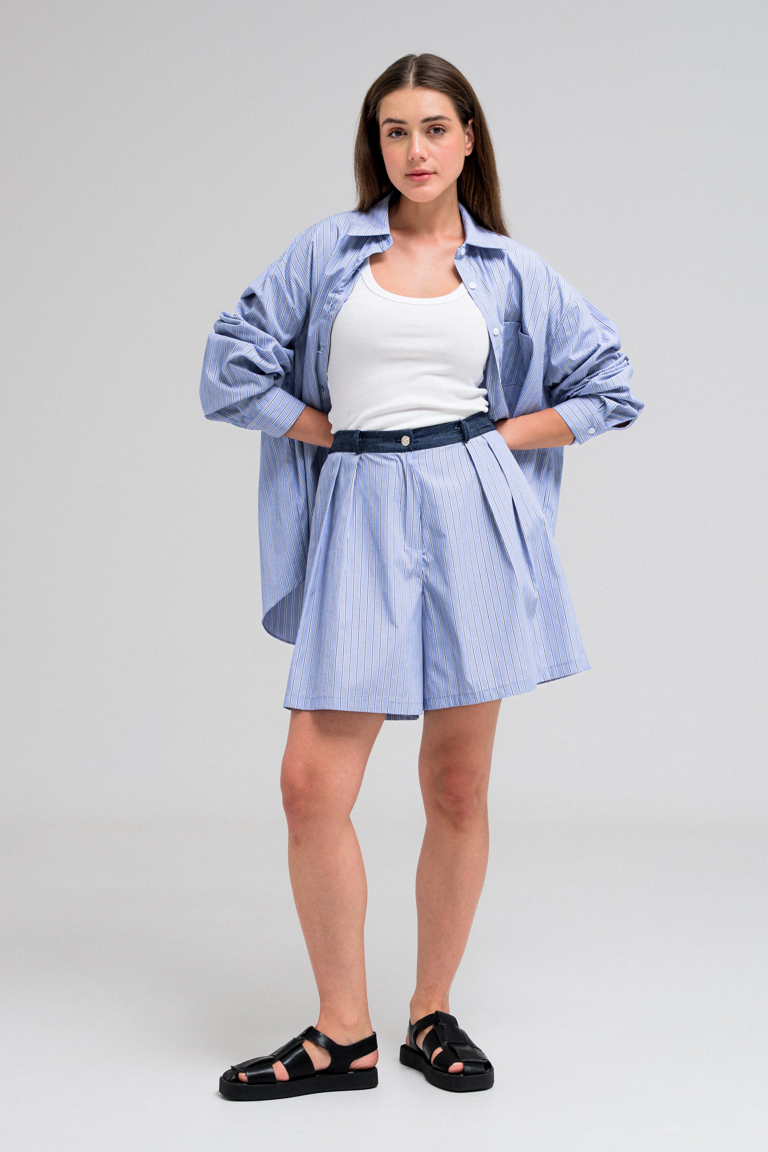 SORA STRIPE SET
