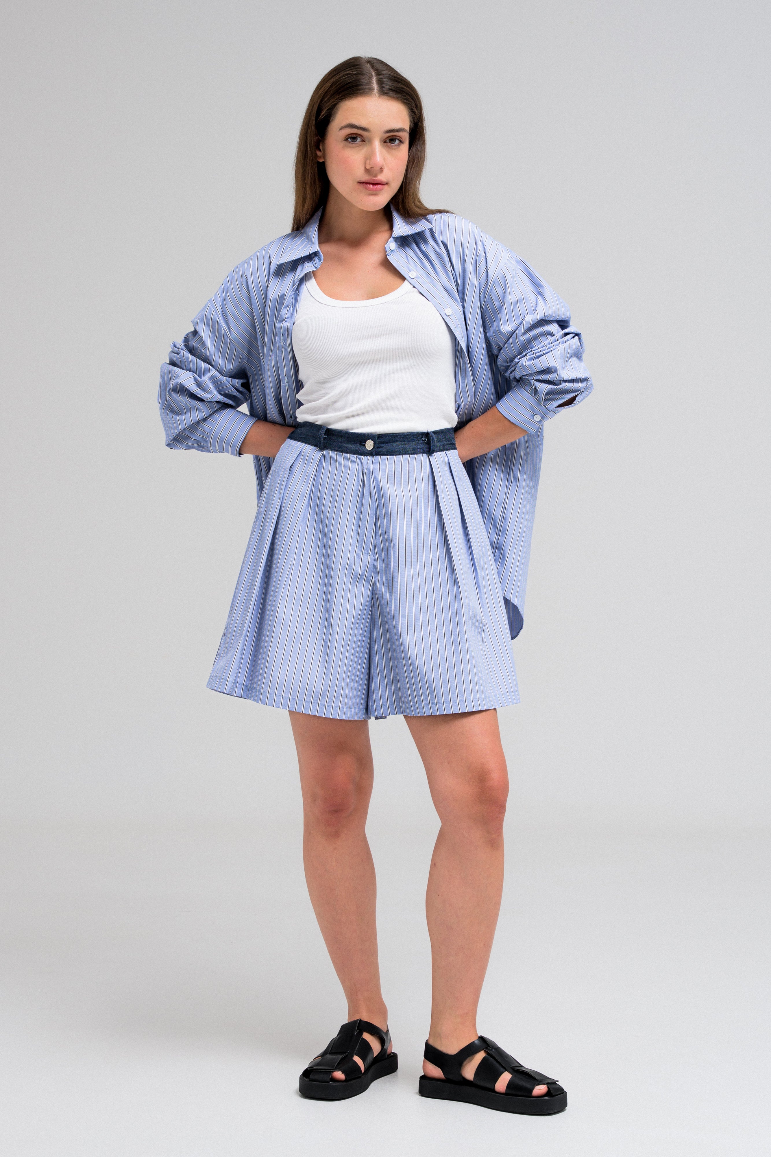 SORA STRIPE SET