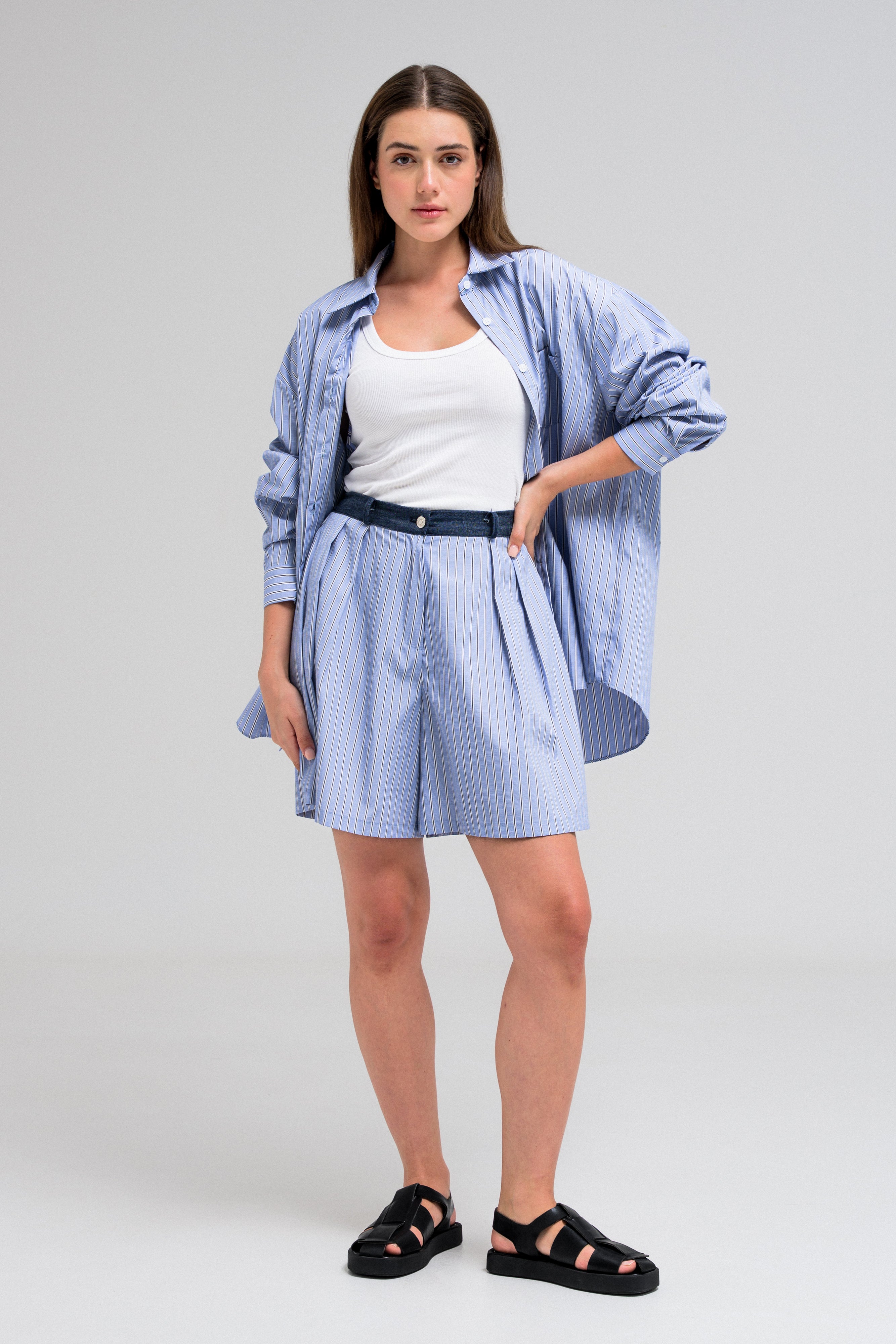 SORA STRIPE SET