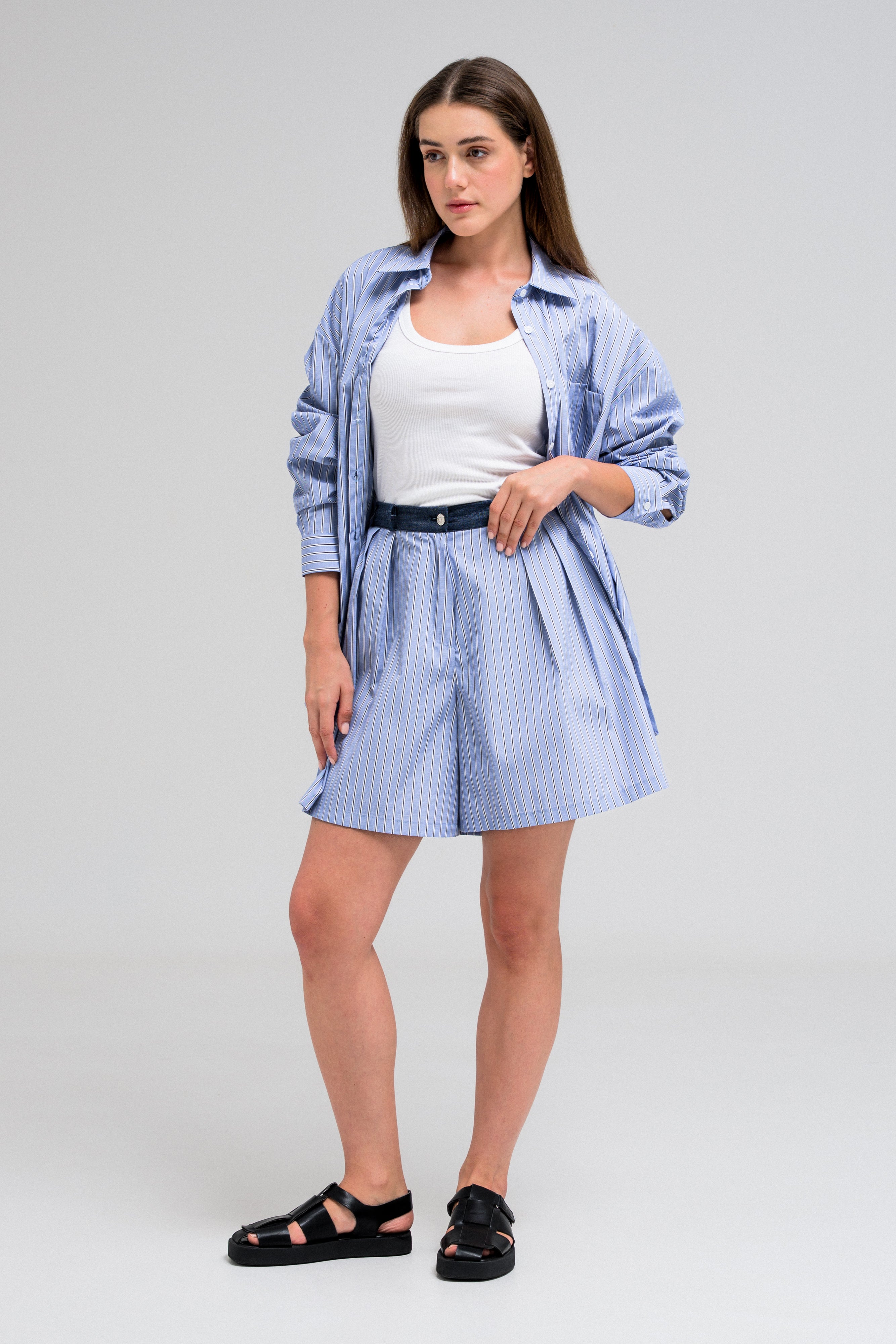SORA STRIPE SET