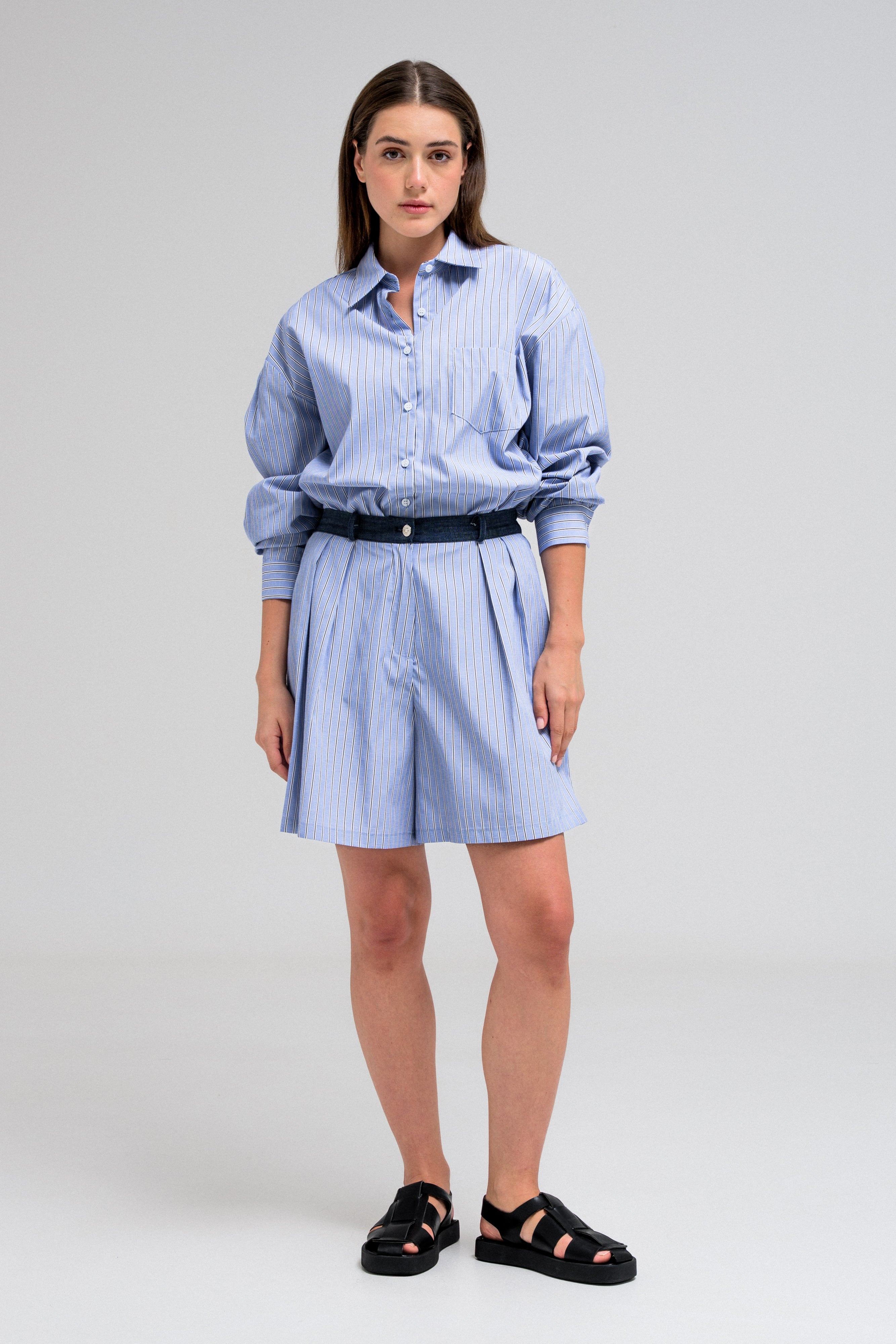 SORA STRIPE SET
